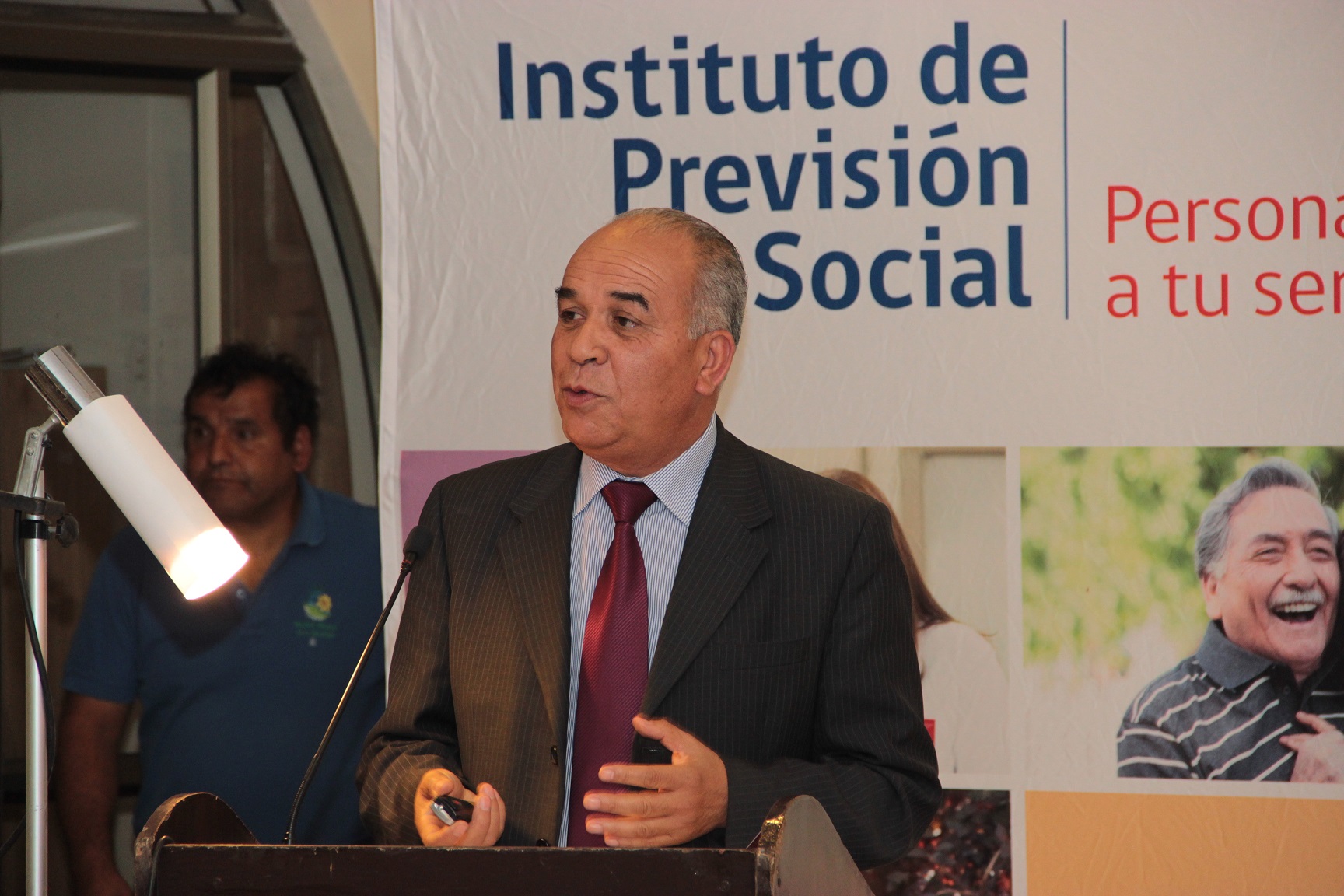 Director del IPS destacó despacho de proyecto que beneficiará a más de 36 mil pensionados de la región de Valparaíso