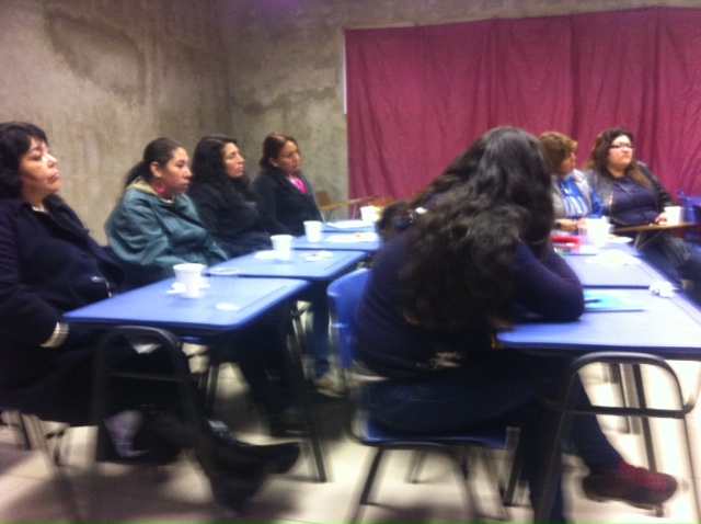 Casi 20 capacitaciones en torno a beneficios y derechos de las mujeres se han realizado en la provincia de San Antonio