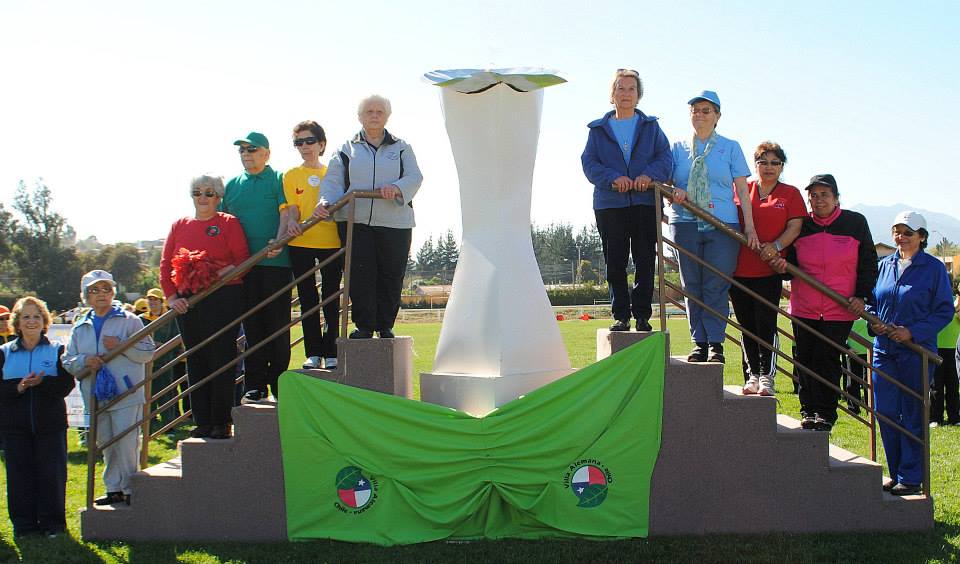 Realizarán IX versión de las “Olimpiadas del Adulto Mayor” en Villa Alemana