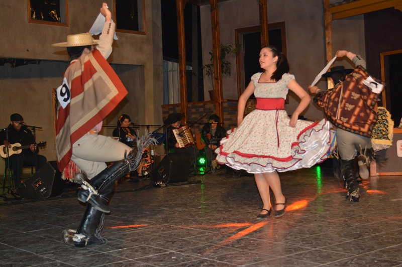 Comuna de Pirque ganó el Primer Encuentro Cuequero de Olmué
