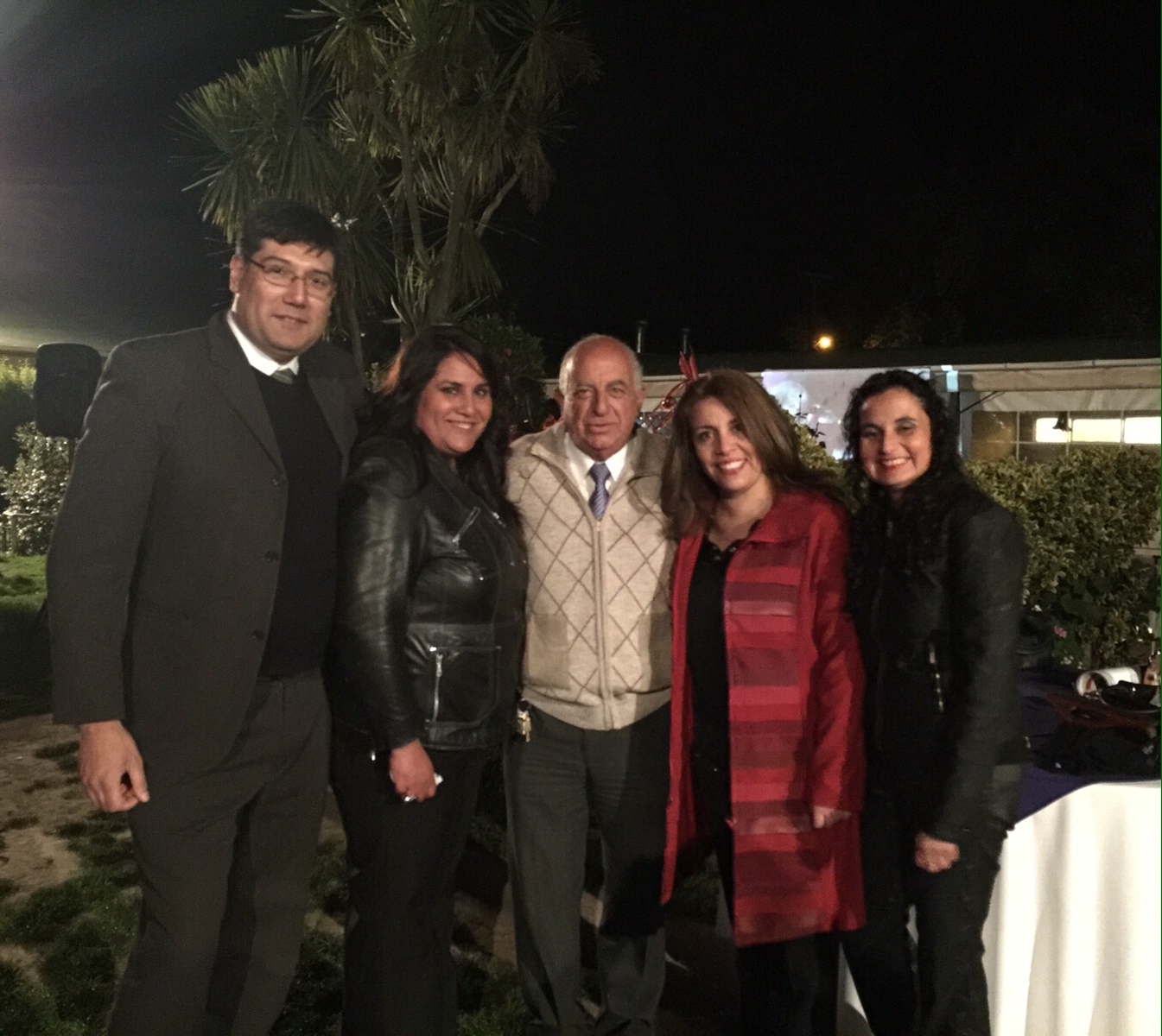 Asociación gremial de funcionarios municipales de Villa Alemana celebró su 10° aniversario