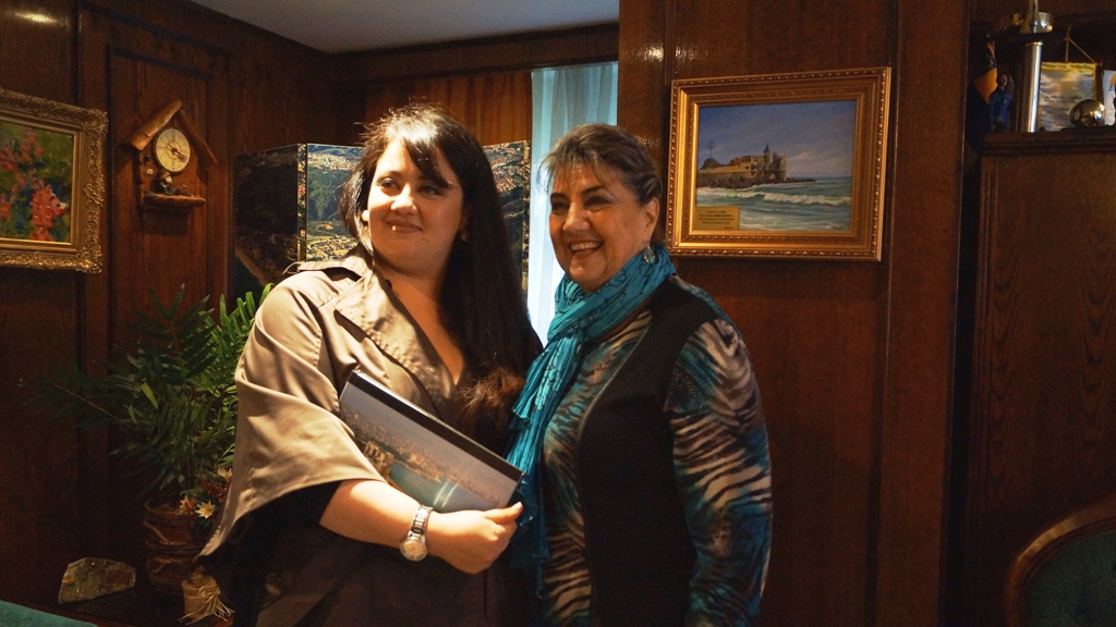 Soprano viñamarina tuvo destacada presentación en concurso internacional de canto lírico