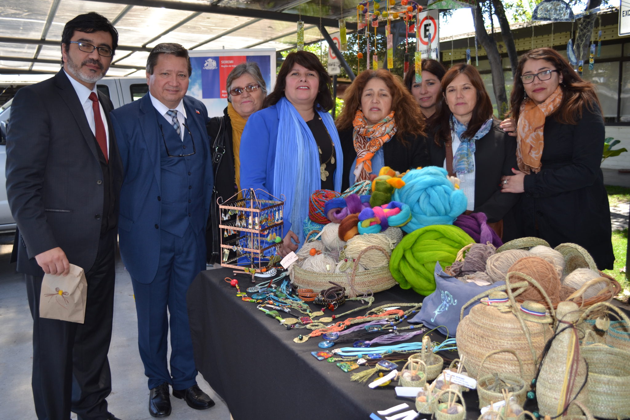 Con importantes anuncios celebran el día de la Mujer Rural en la Región de Valparaíso