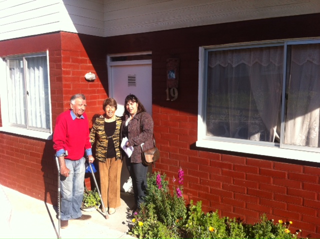 IPS San Antonio intensifica trabajo en terreno para acercar beneficios a la ciudadanía más vulnerable