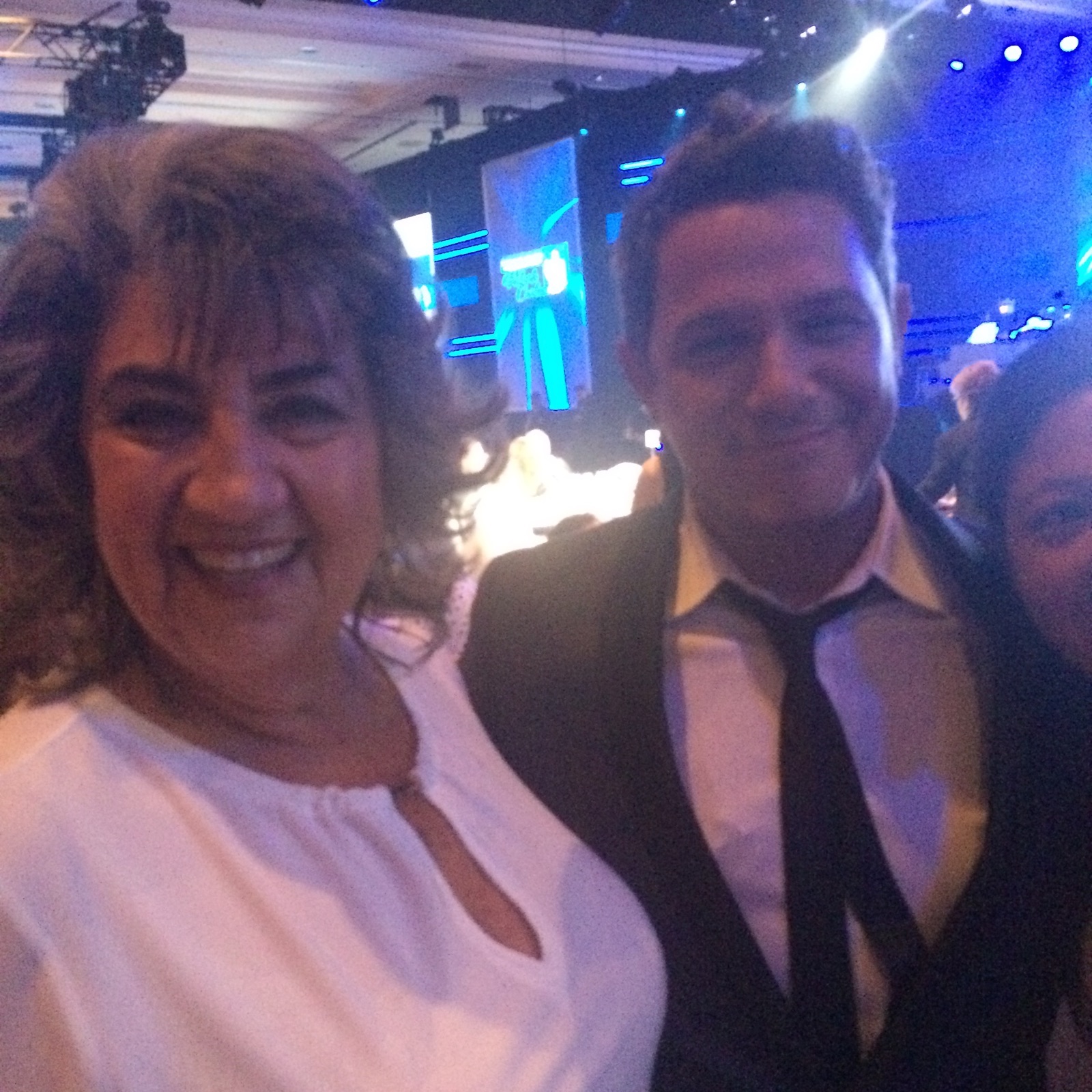 Alcaldesa Virginia Reginato destacó importancia para el Festival de Viña, haber participado en la gala de los Grammy Latinos