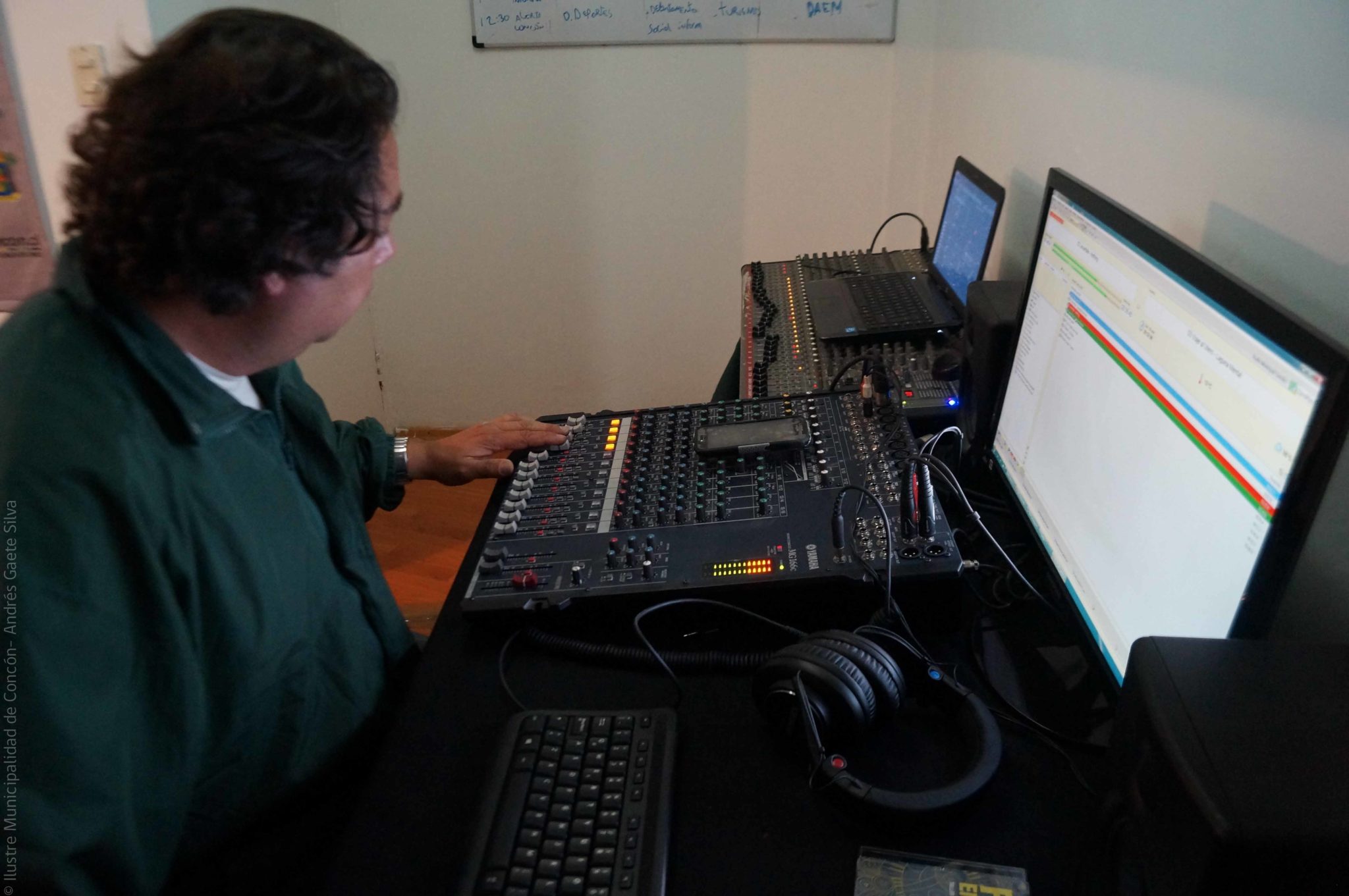 Concón cuenta con su propia radio municipal online