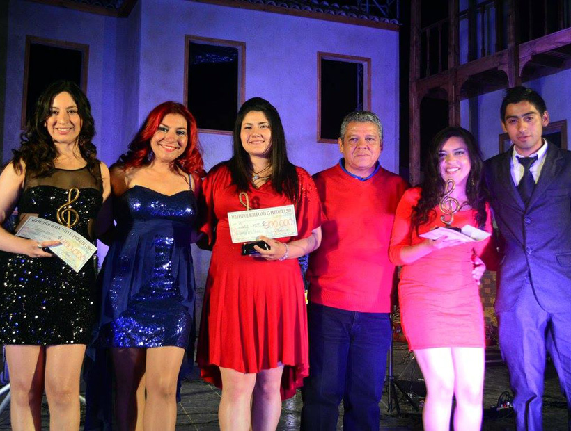 Listos intérpretes para Festival Olmué Canta en Primavera