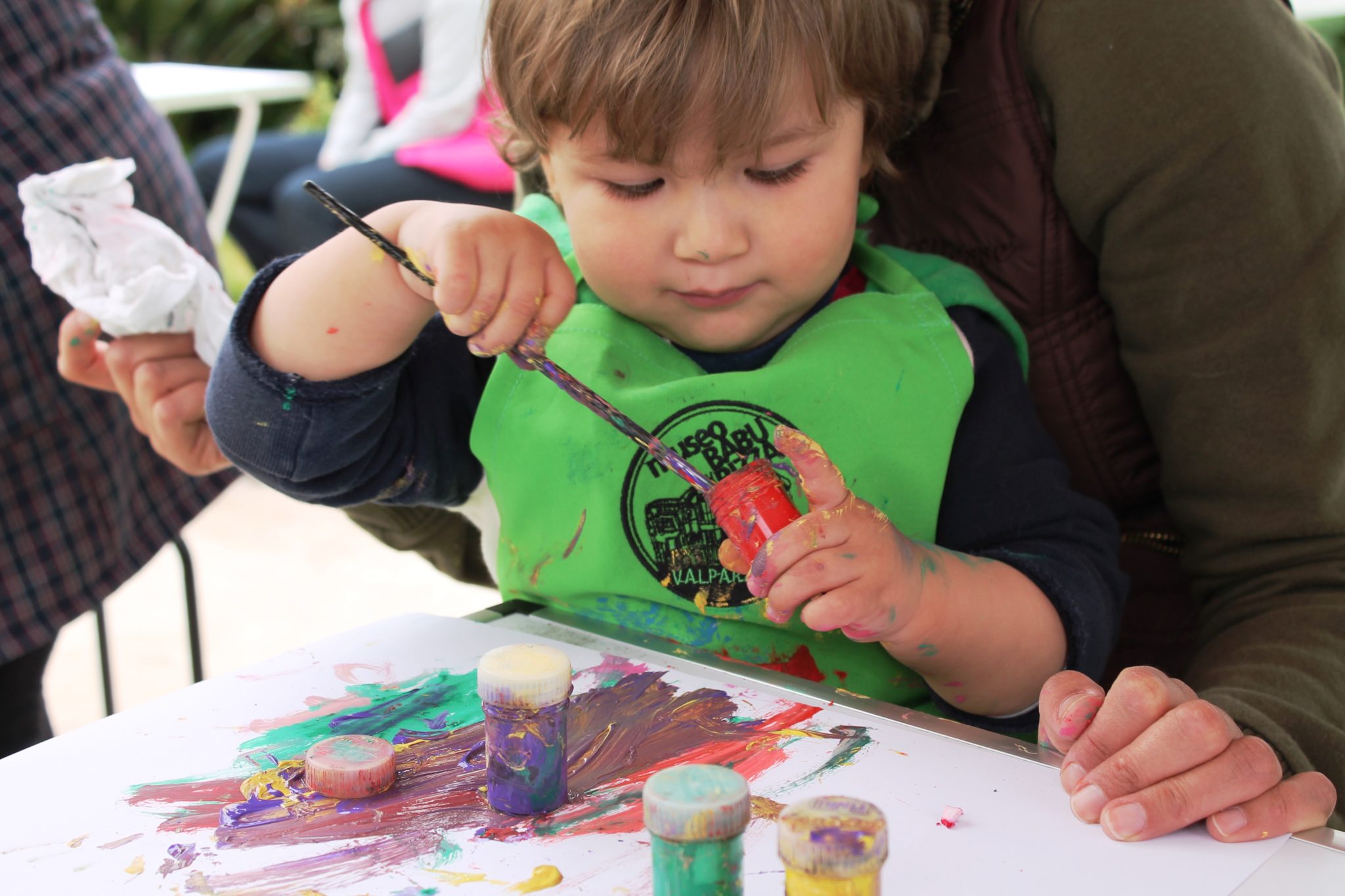 Invitan a Taller Infantil gratuito para el verano 2016 en el Museo Baburizza