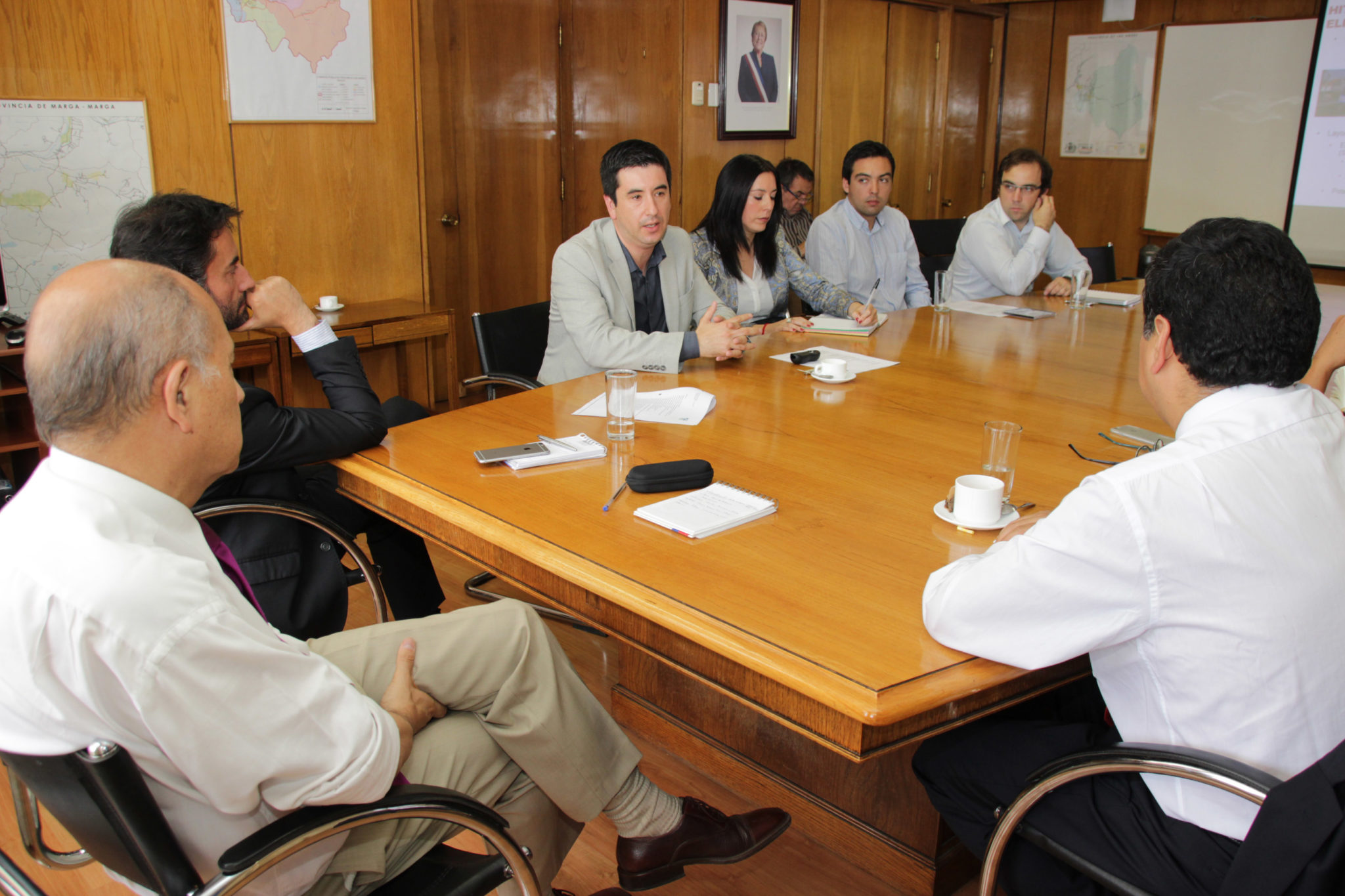 Avanzan estudios para extender el Metro hasta Quillota y Calera