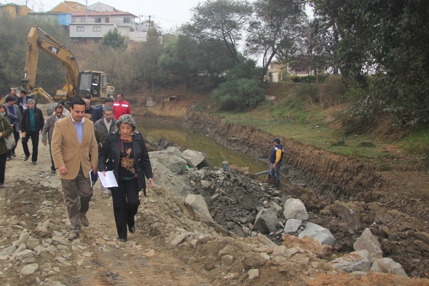 Municipio Viñamarino licitó desembanque y retiro de maleza acuática en Tranque Forestal