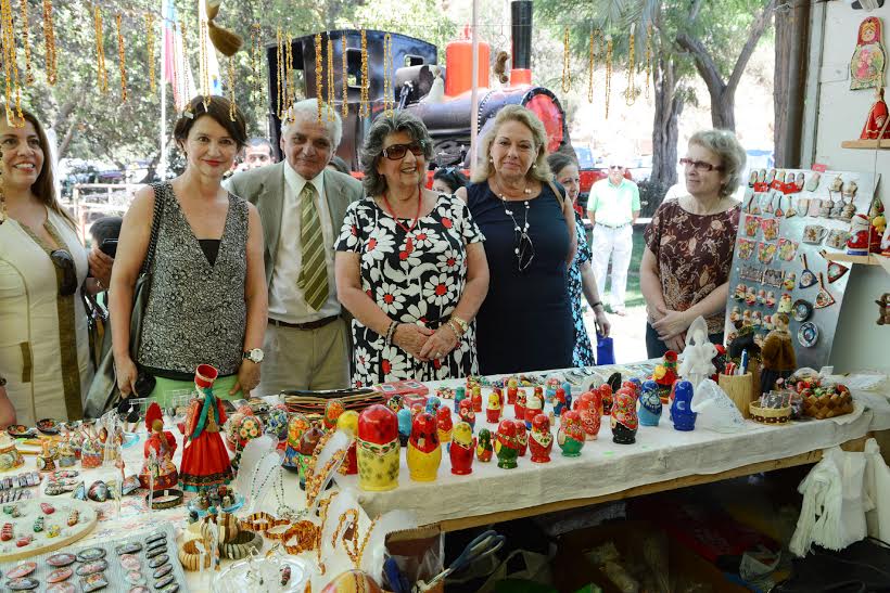 Diferentes culturas se reúnen en la 57ª Feria Internacional de Artesanía de Viña del Mar