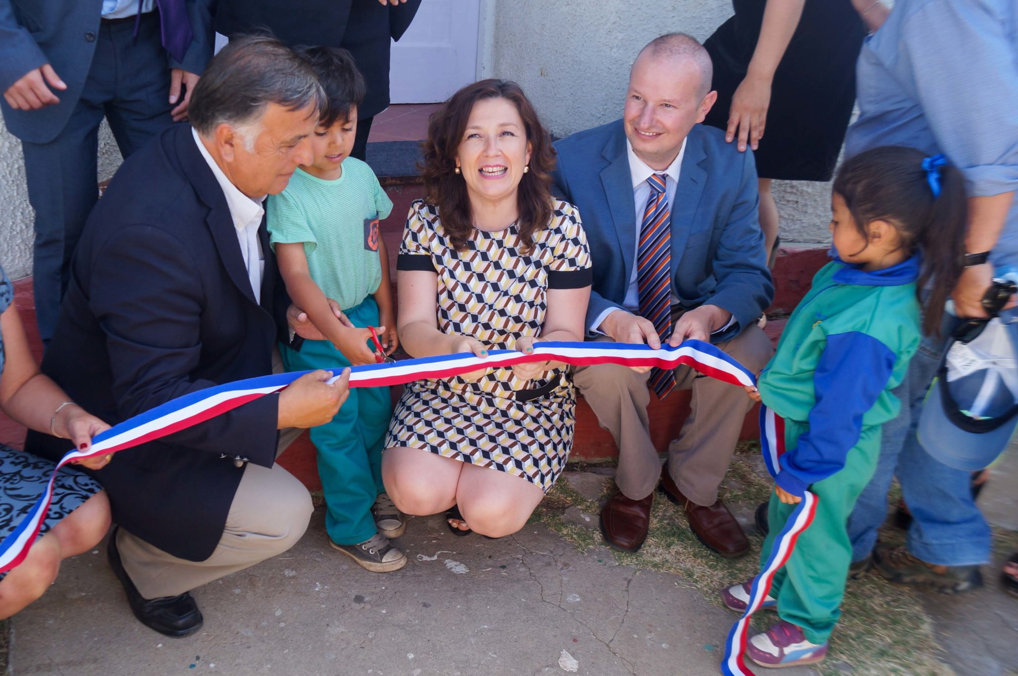 Concón inauguró la Oficina de Protección de Derechos de la Infancia (OPD)