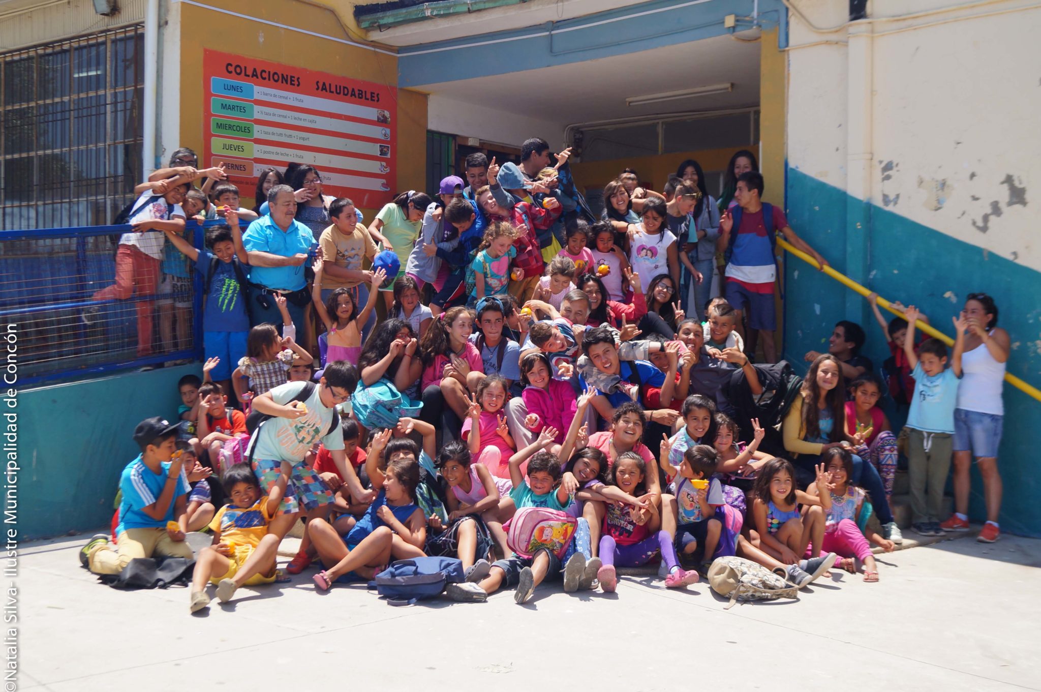 Más de 130 niños y niñas de Concón participan en Escuela de Verano