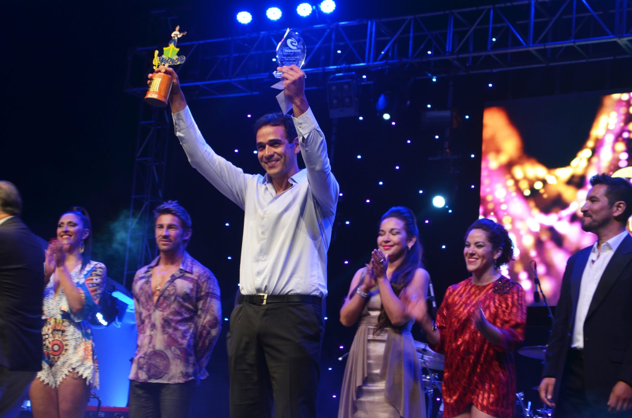 “Concón Un Canto al Mar” 2016 se realizó este fin de semana con grandes artistas y un éxito rotundo.