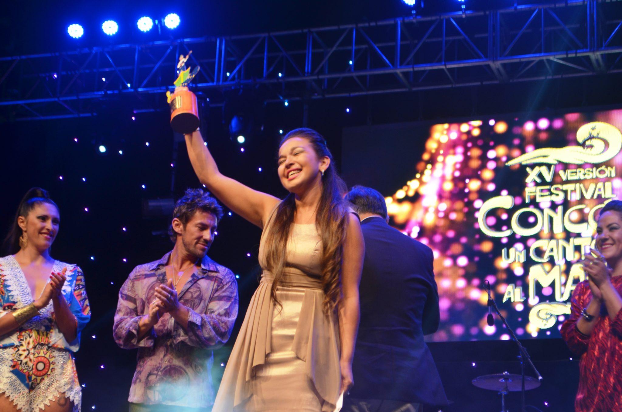 “Concón Un Canto al Mar” 2016 se realizó este fin de semana con grandes artistas y un éxito rotundo.