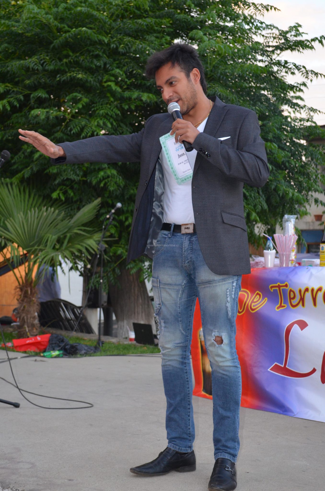 Hoy se presentaron las candidatas a “Reina Huasa” de Olmué 2016