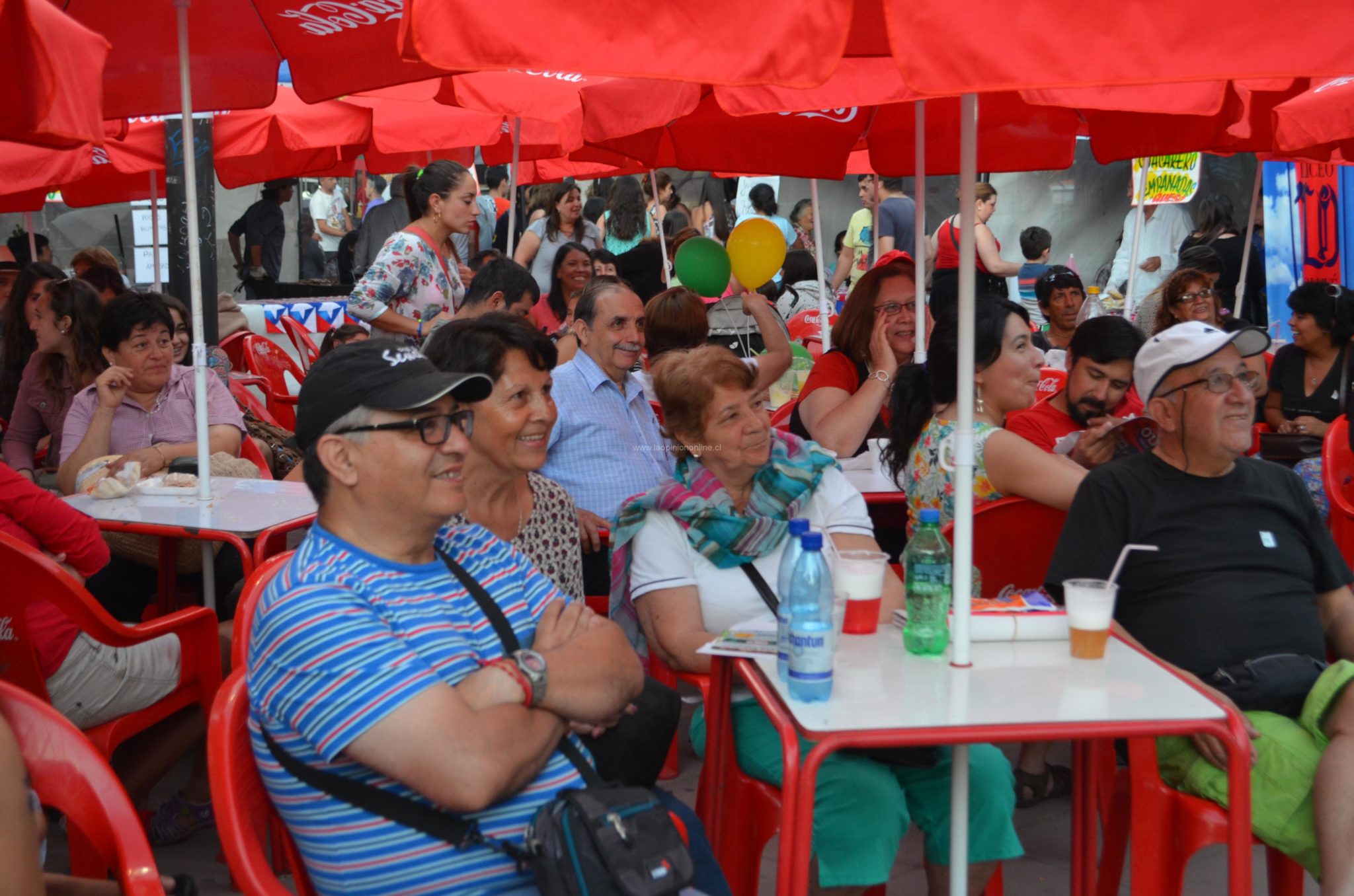 Hoy se presentaron las candidatas a “Reina Huasa” de Olmué 2016