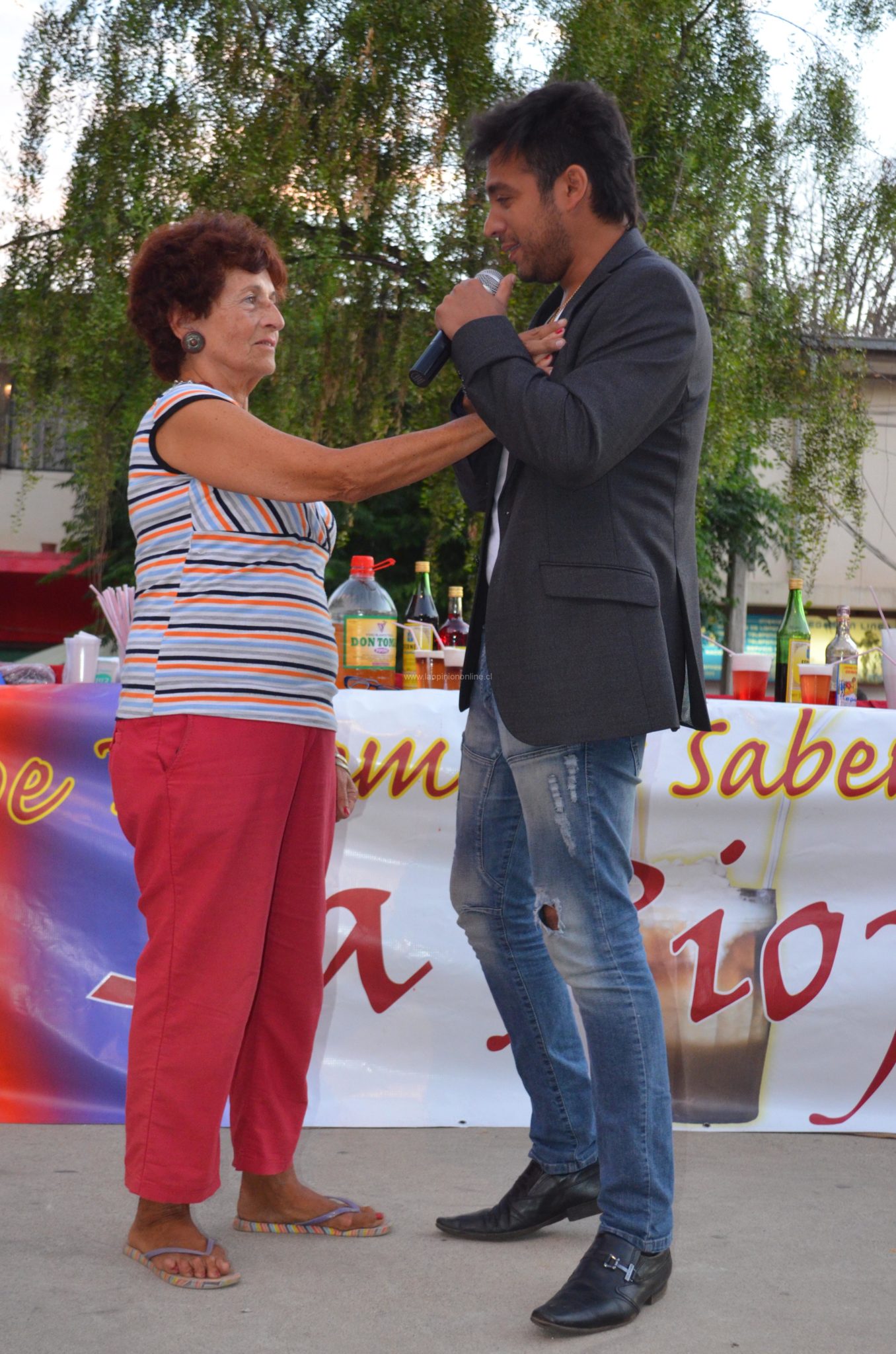 Hoy se presentaron las candidatas a “Reina Huasa” de Olmué 2016