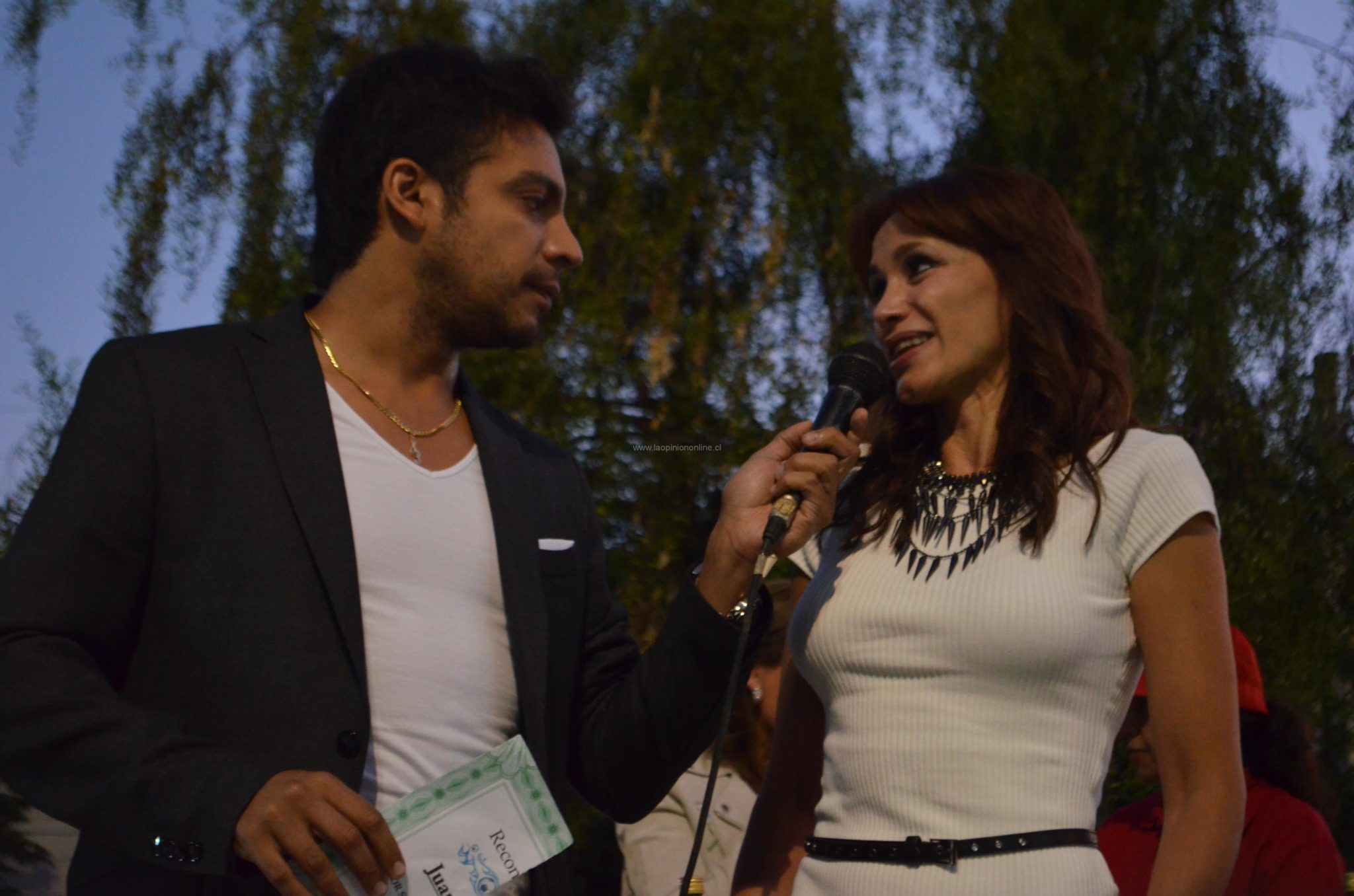 Hoy se presentaron las candidatas a “Reina Huasa” de Olmué 2016