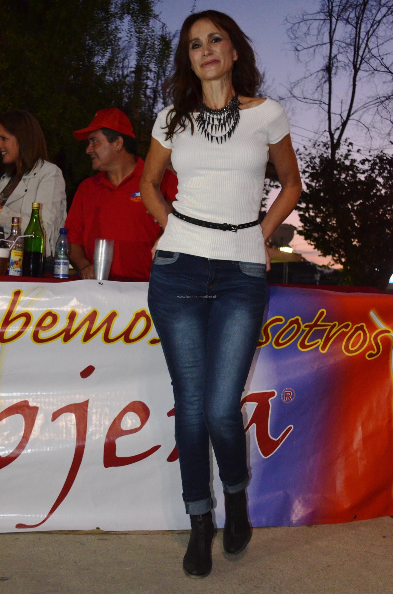 Hoy se presentaron las candidatas a “Reina Huasa” de Olmué 2016