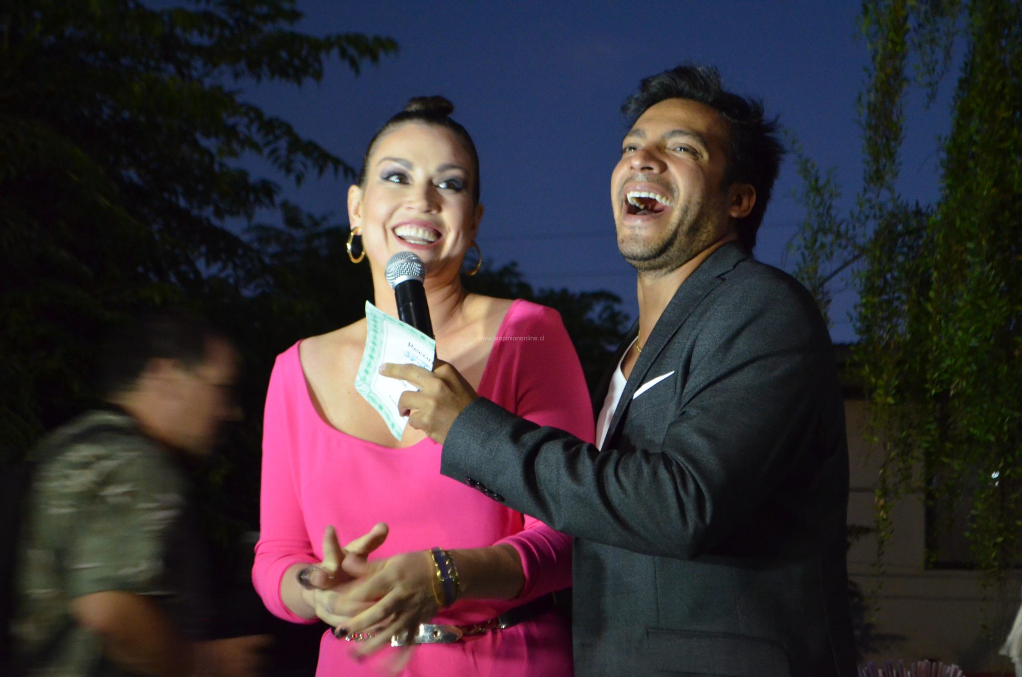 Hoy se presentaron las candidatas a “Reina Huasa” de Olmué 2016