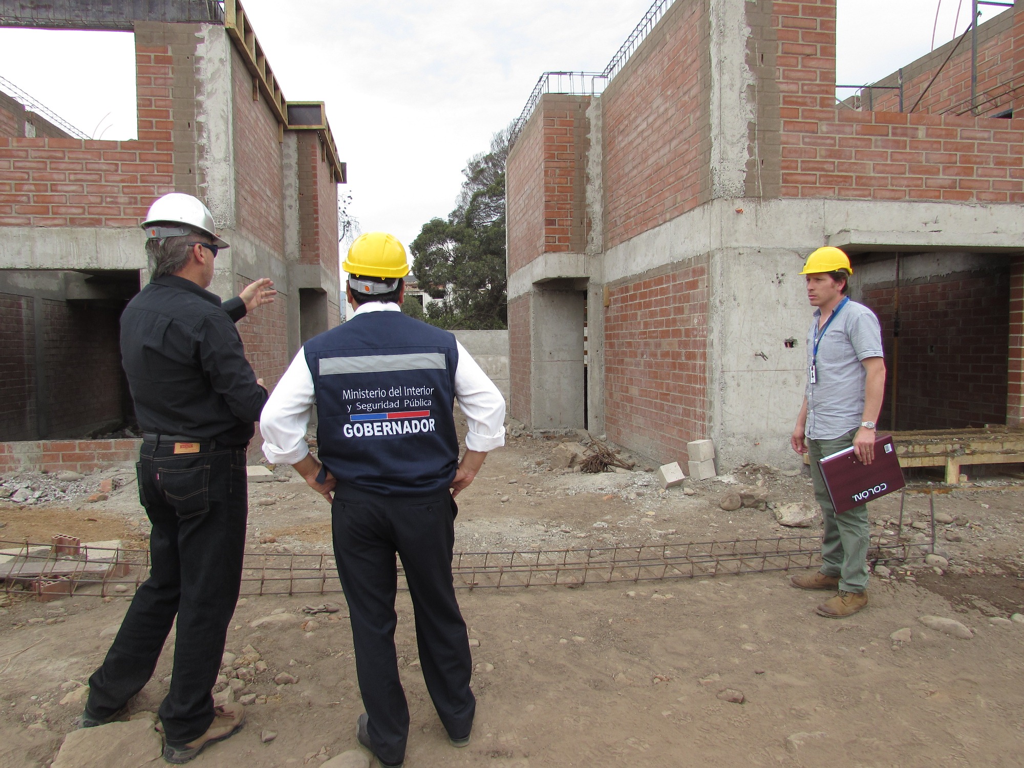 12 conjuntos habitacionales destinados a sectores medios serán construidos en las comunas de  Quillota, La Calera, La Cruz e Hijuelas.