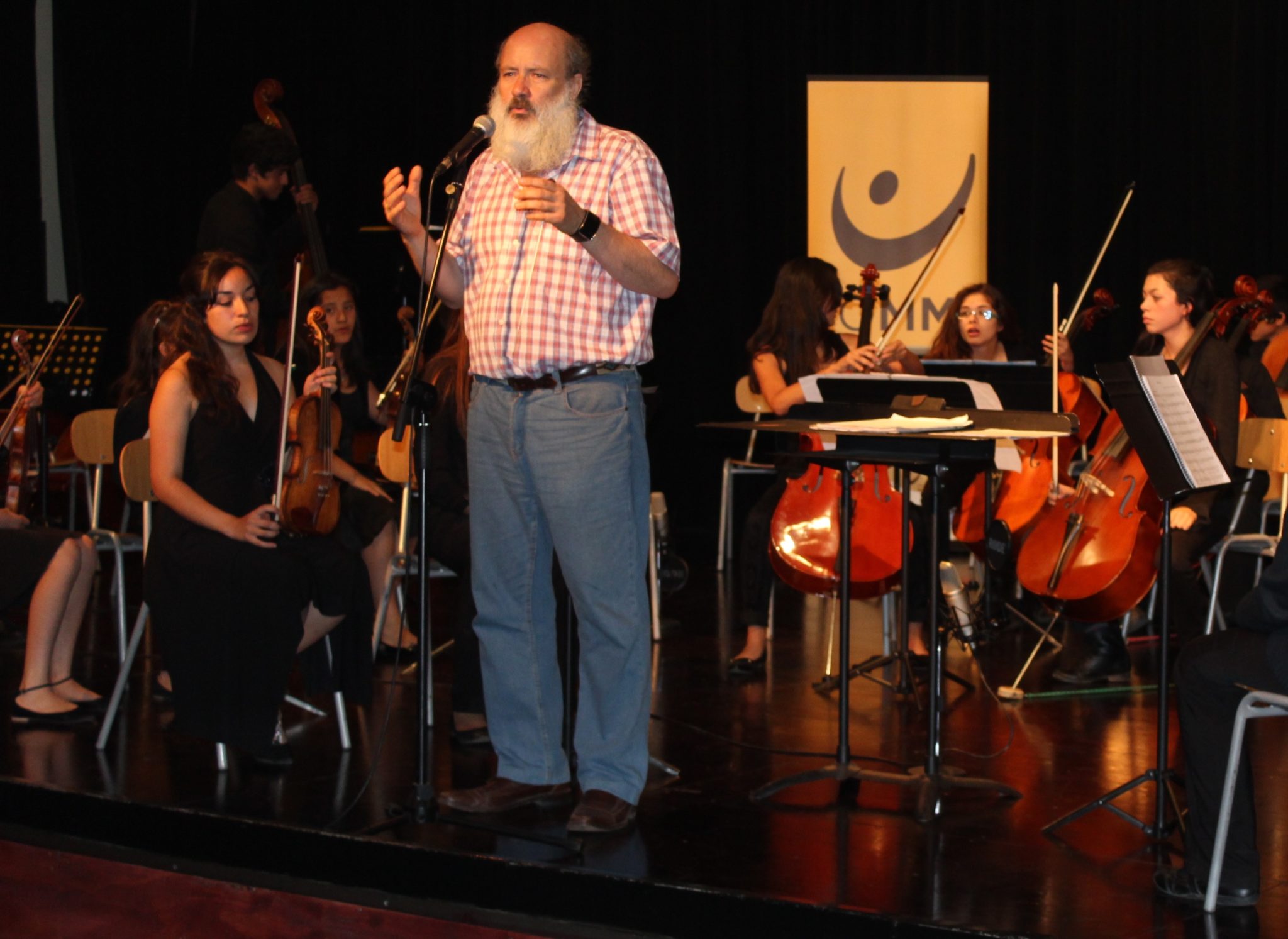 Orquestas juveniles de Villa Alemana y Puchuncaví realizan gira conjunta por la V Región