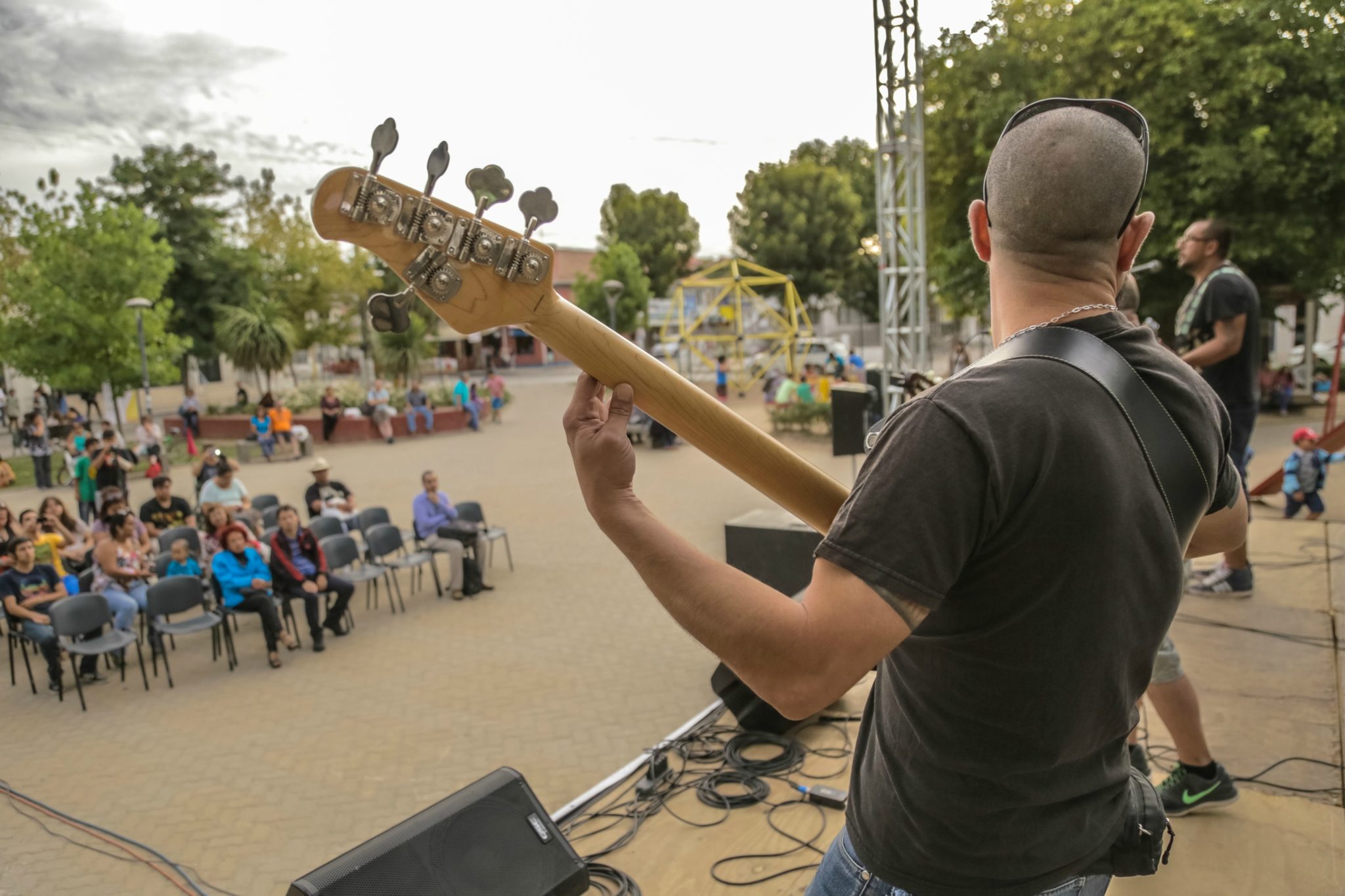 Activa participación ha generado inicio de la segunda versión de “Escenario Abierto”