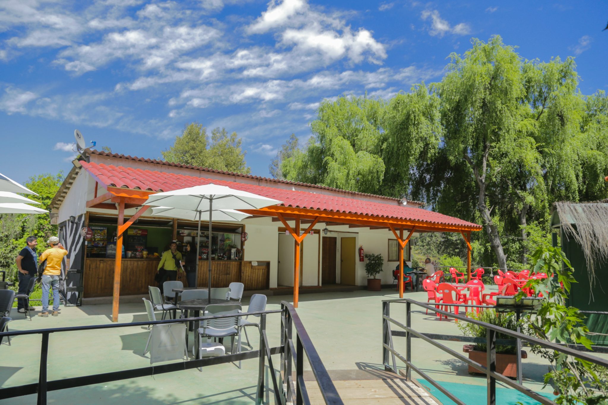 Lanzan atractiva promoción para quienes visiten el Zoológico de Quilpué