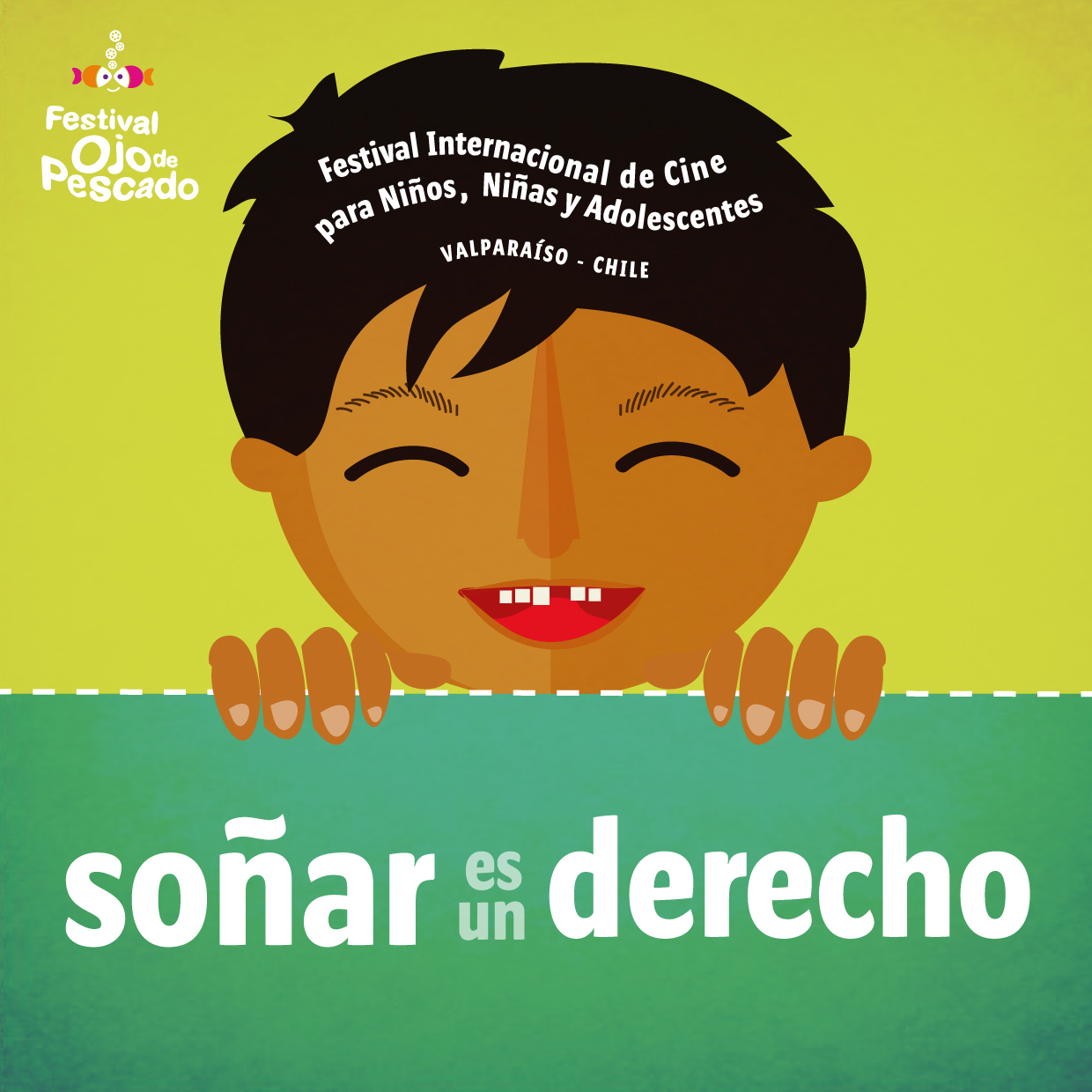 “Ojo de Pescado” e “Insomnia Alternativa de Cine” invitan a disfrutar de lo mejor del Cine Infantil este verano.