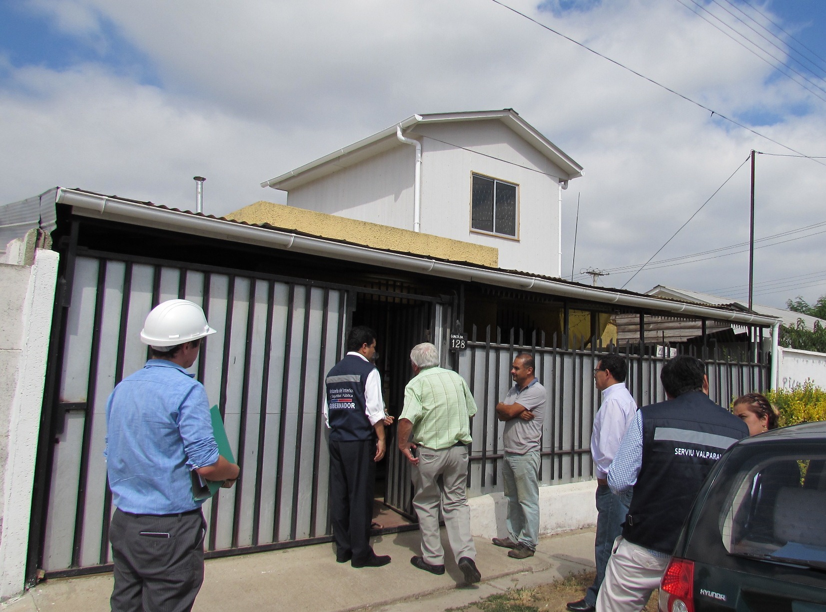 Vecinos de Nogales logran ampliar sus viviendas con apoyo de Gobierno y municipio