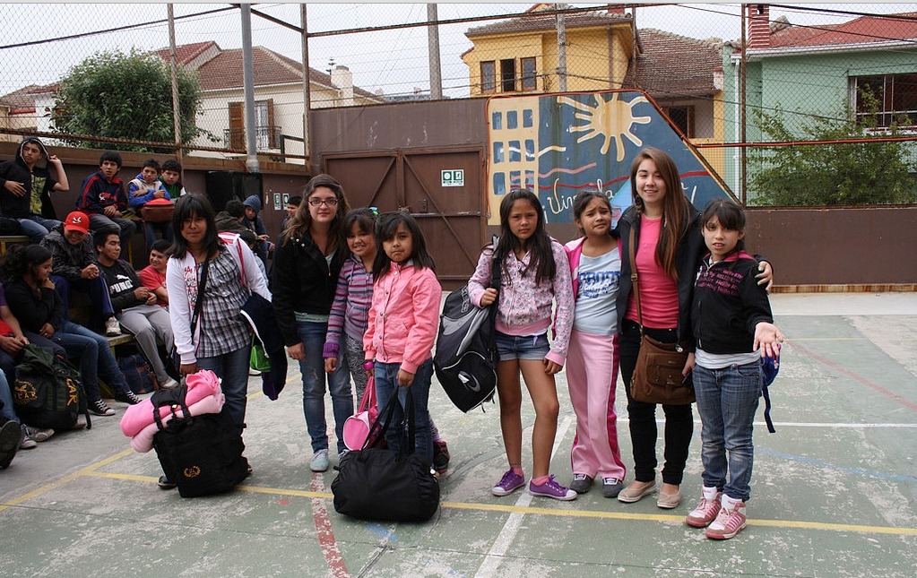 Estudiantes de Quilpué ya pueden inscribirse en Escuela Abierta y Campamento de Verano 2016