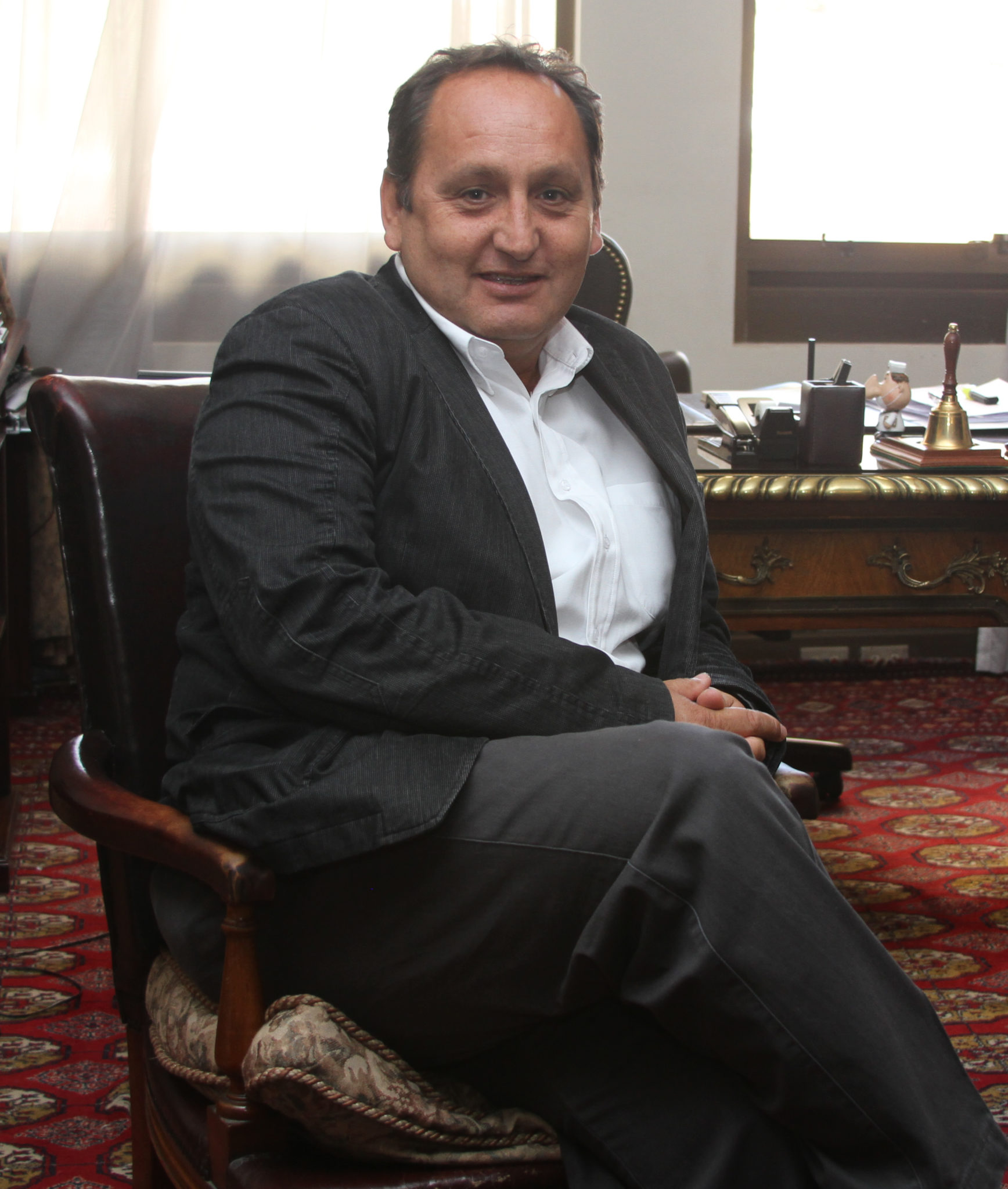 [Columna: Carta Abierta] “Reciclaje de aguas domiciliarias”