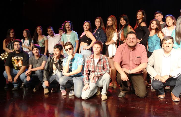 Escuela de talento joven recibió nuevos alumnos para talleres artísticos en Villa Alemana