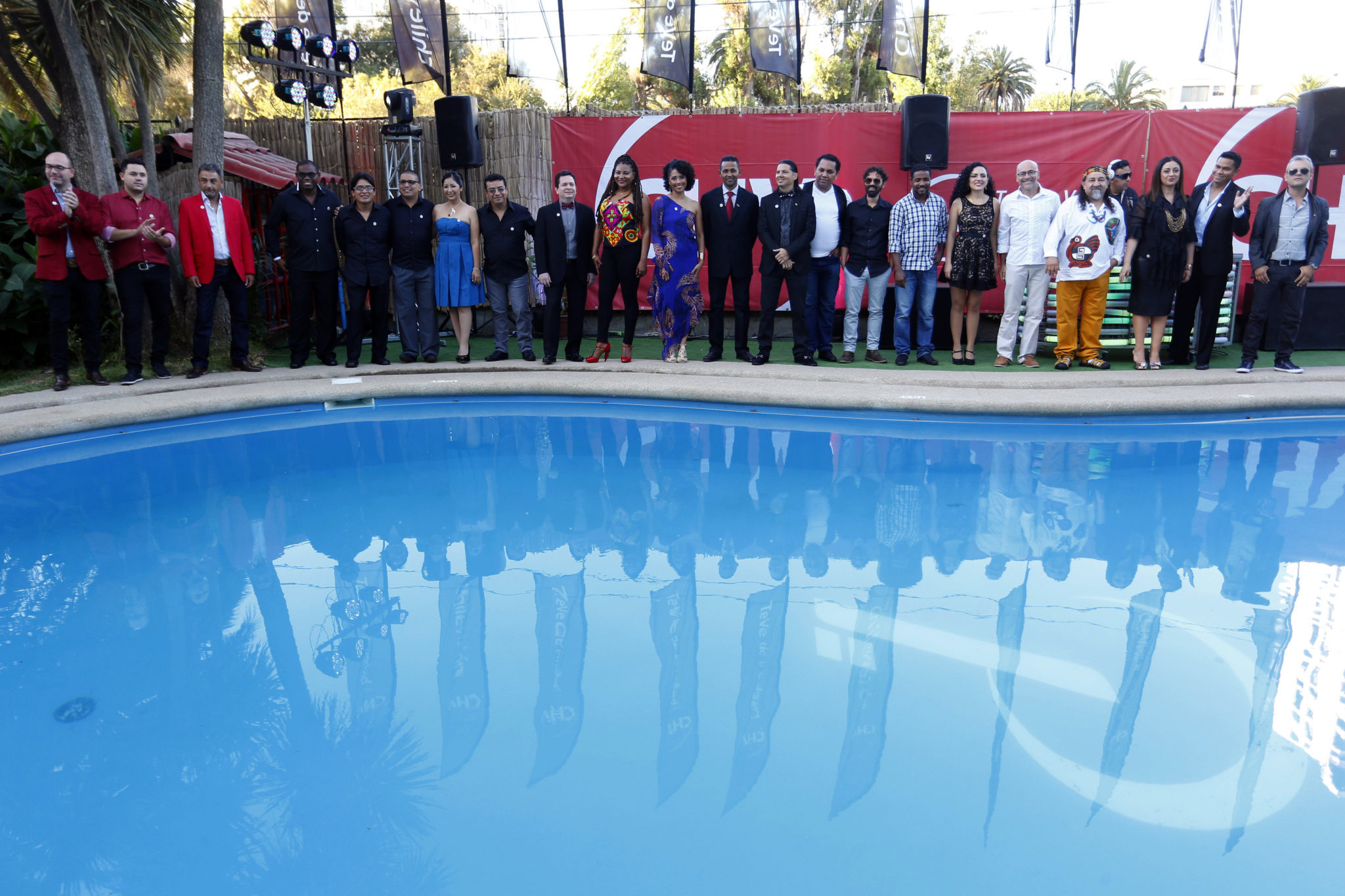 Comenzó la carrera por la Gaviota de Plata en Viña 2016