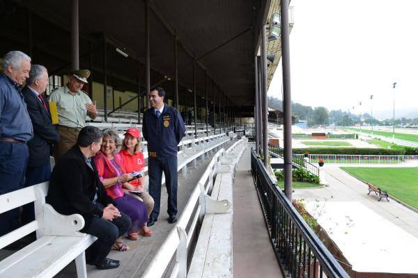 Alcaldesa Virginia Reginato - Sporting_07