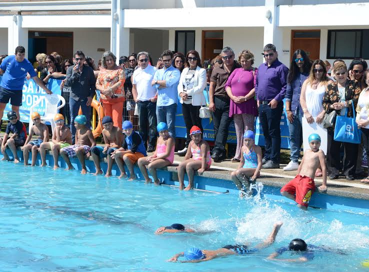 Jurados del Festival visitaron a vecinos de Nueva Aurora