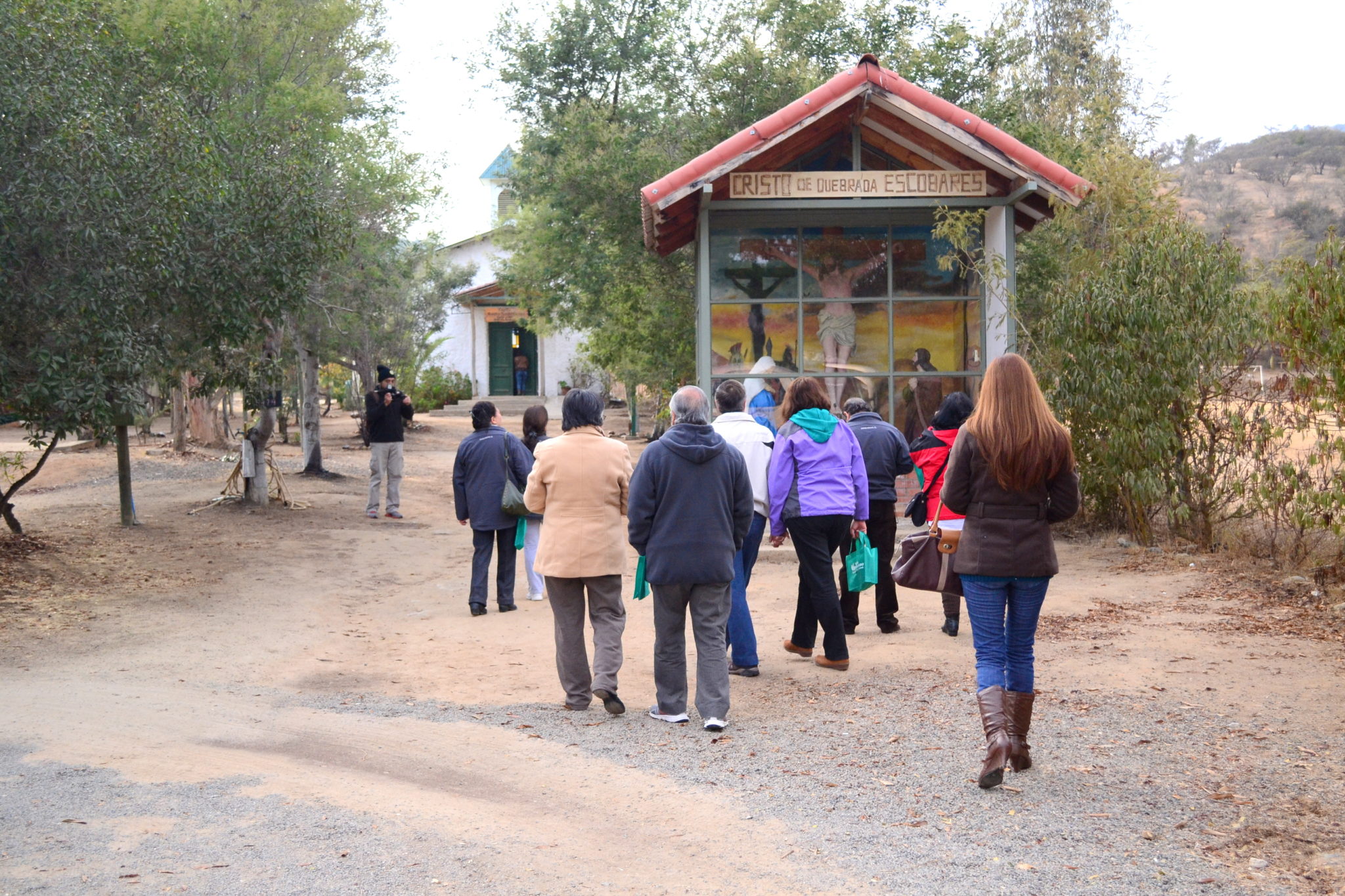 Villaalemaninos podrán conocer atractivos turísticos en recorridos gratuitos