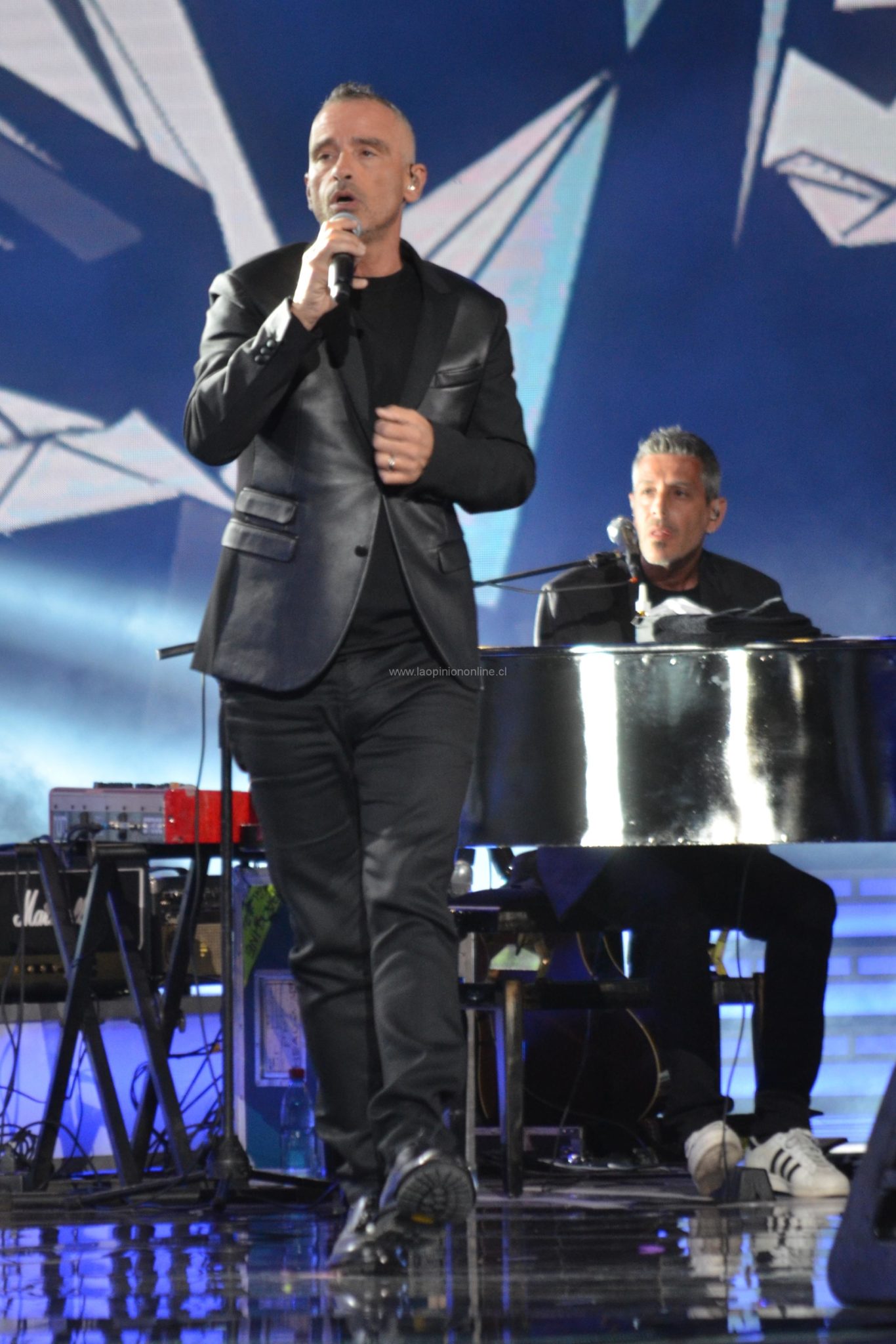 Así se vivió la segunda noche en Viña 2016