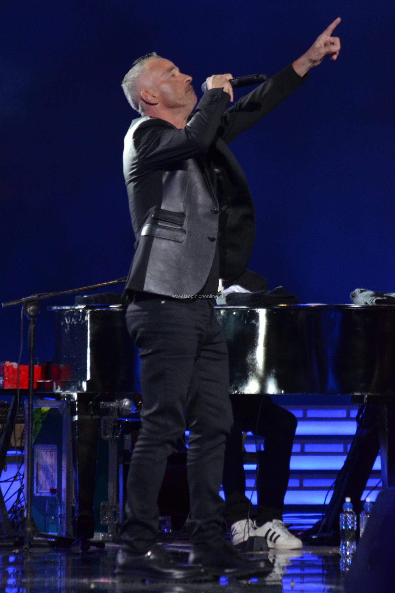 Así se vivió la segunda noche en Viña 2016