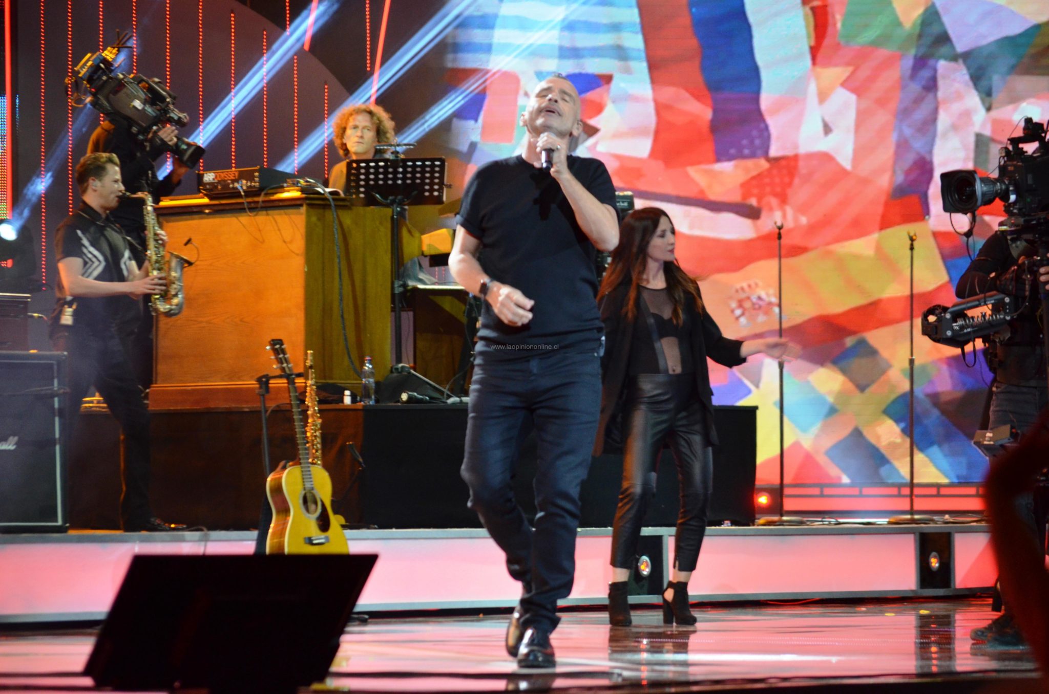 Así se vivió la segunda noche en Viña 2016