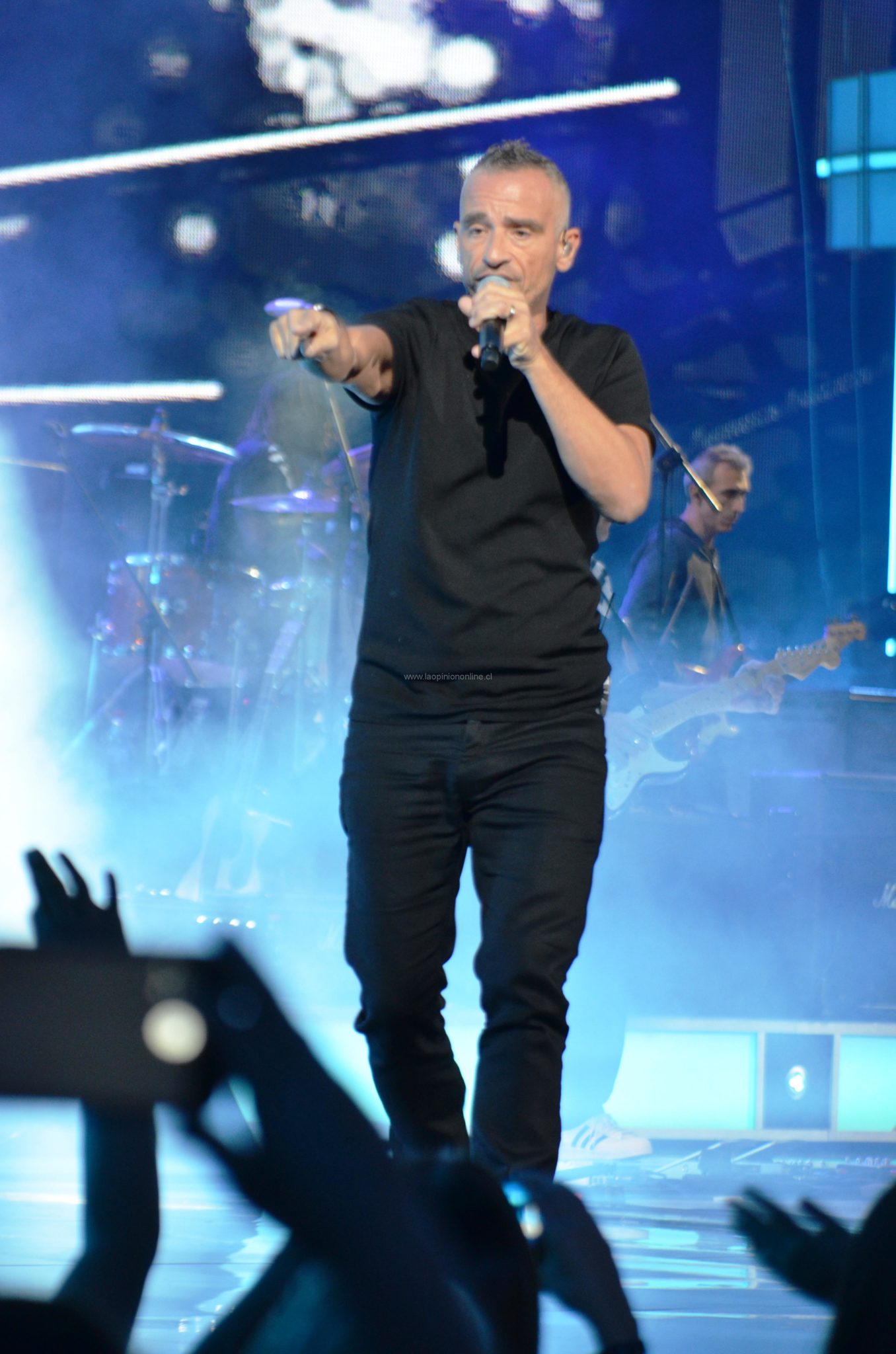 Así se vivió la segunda noche en Viña 2016