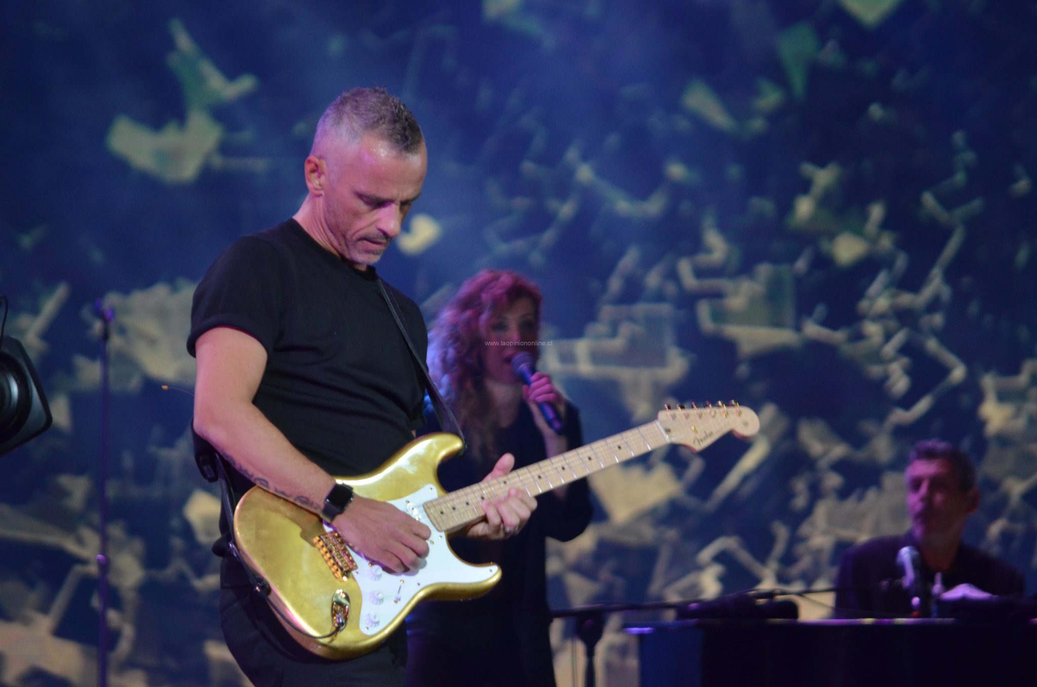 Así se vivió la segunda noche en Viña 2016