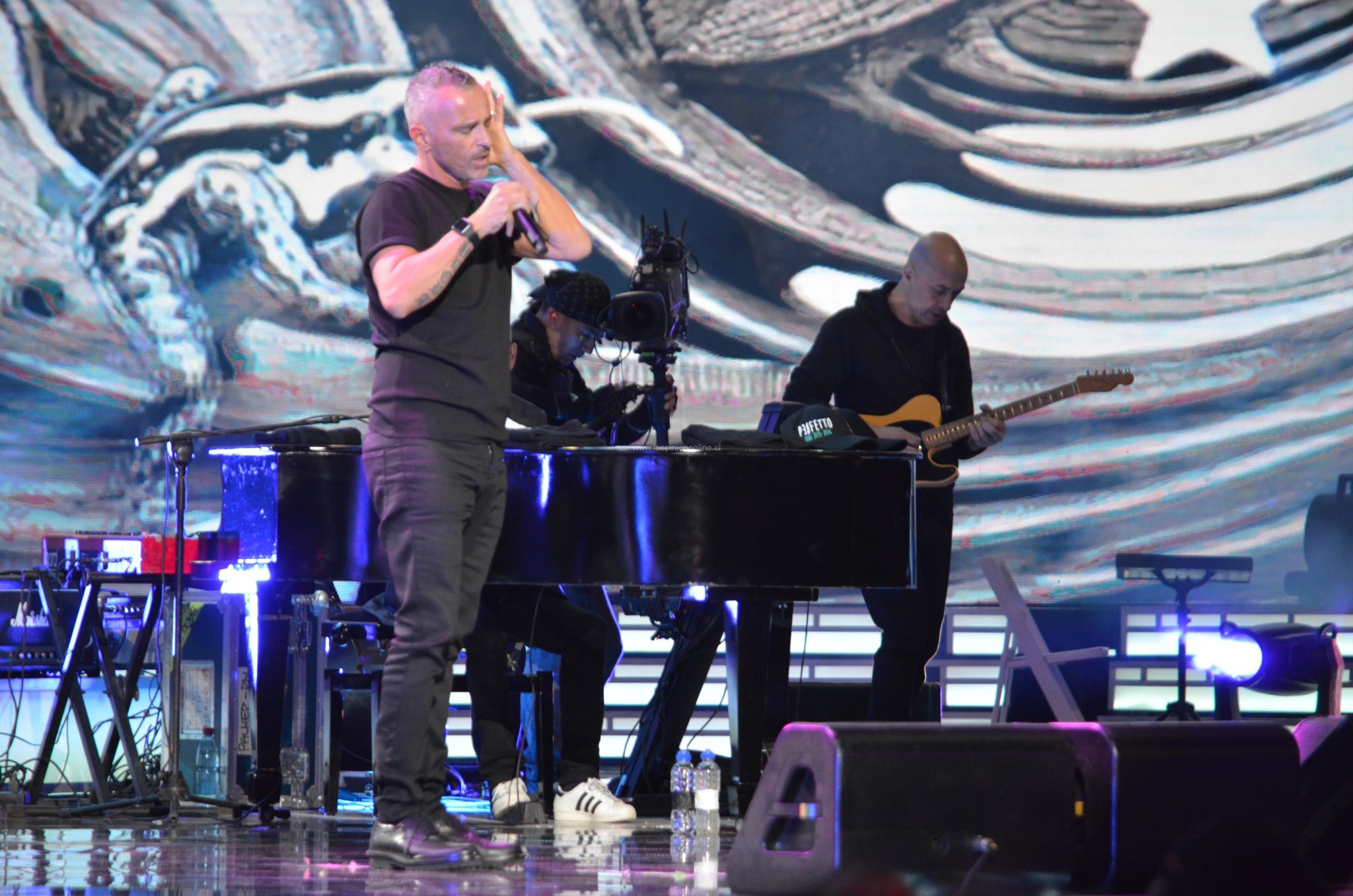 Así se vivió la segunda noche en Viña 2016