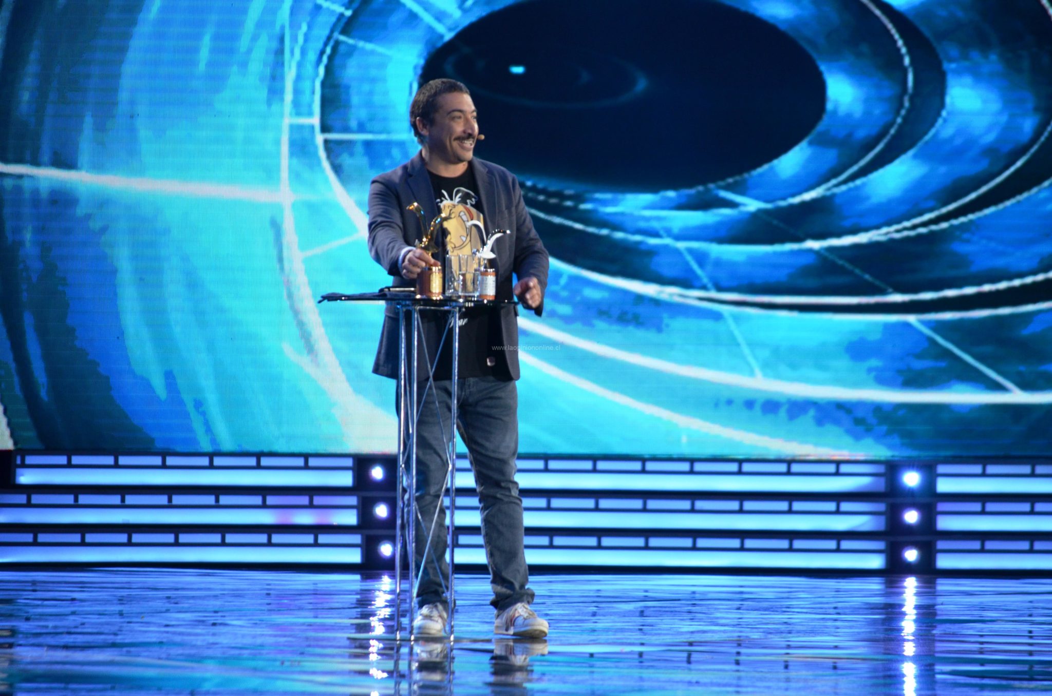 Así se vivió la segunda noche en Viña 2016