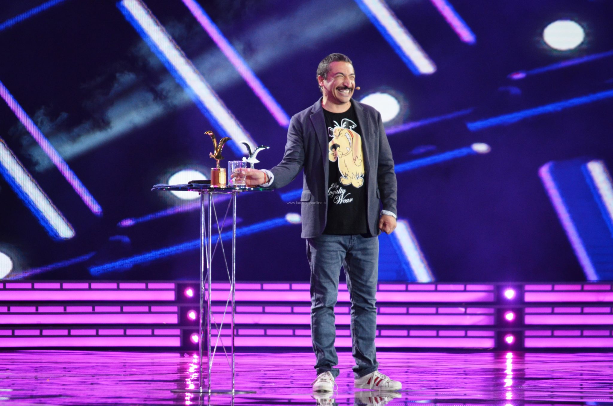 Así se vivió la segunda noche en Viña 2016