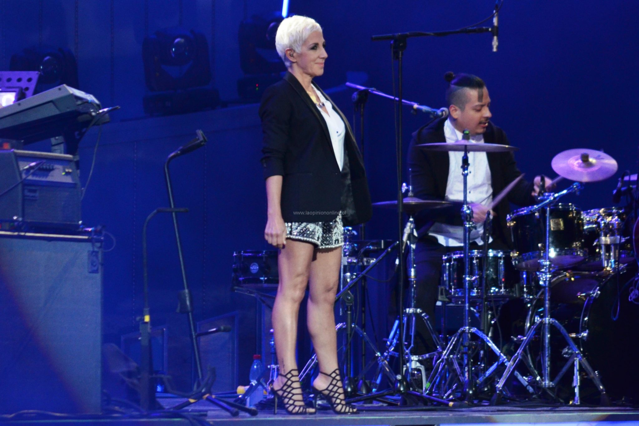 Así se vivió la segunda noche en Viña 2016