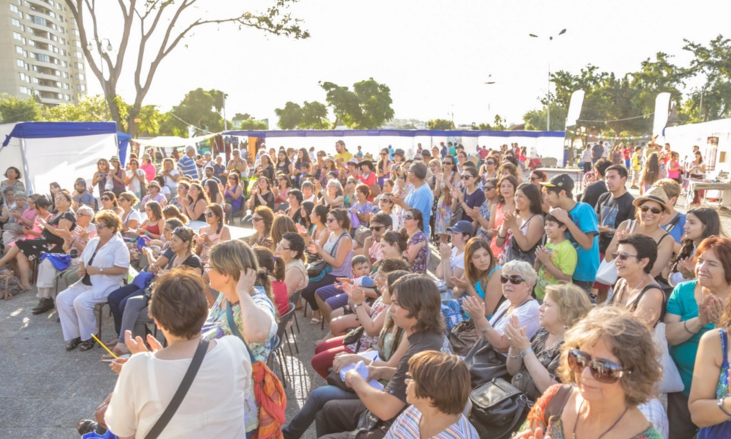 Primera versión de “Expo Vida Sana” reunió a más de 2 mil personas en Quilpué
