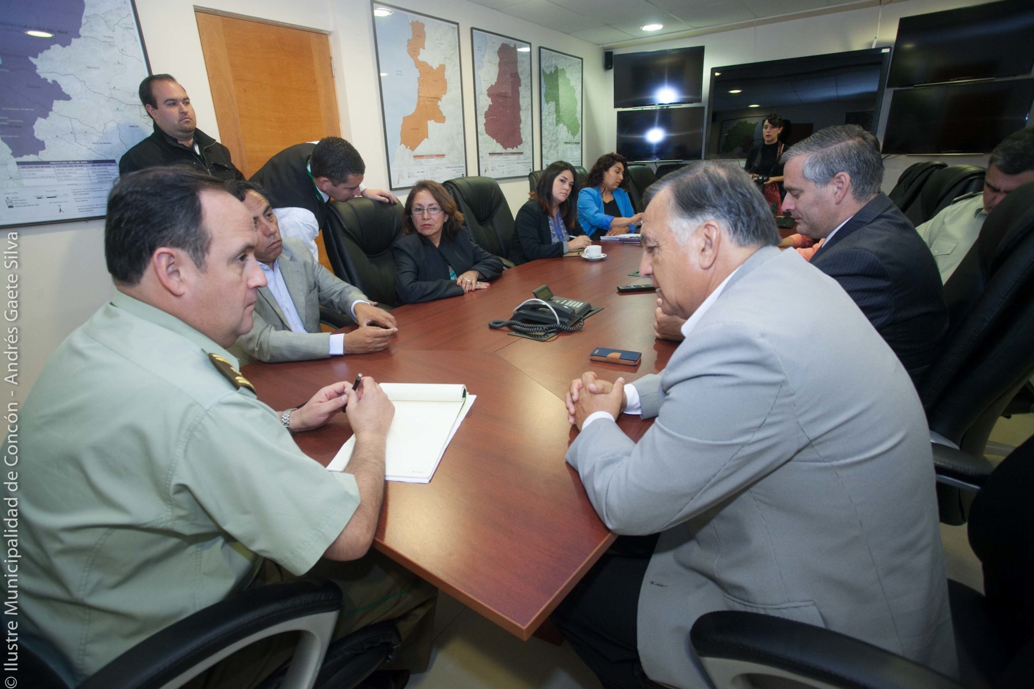 Nueva unidad de Carabineros se trasladará hasta la ex comisaría de Concón