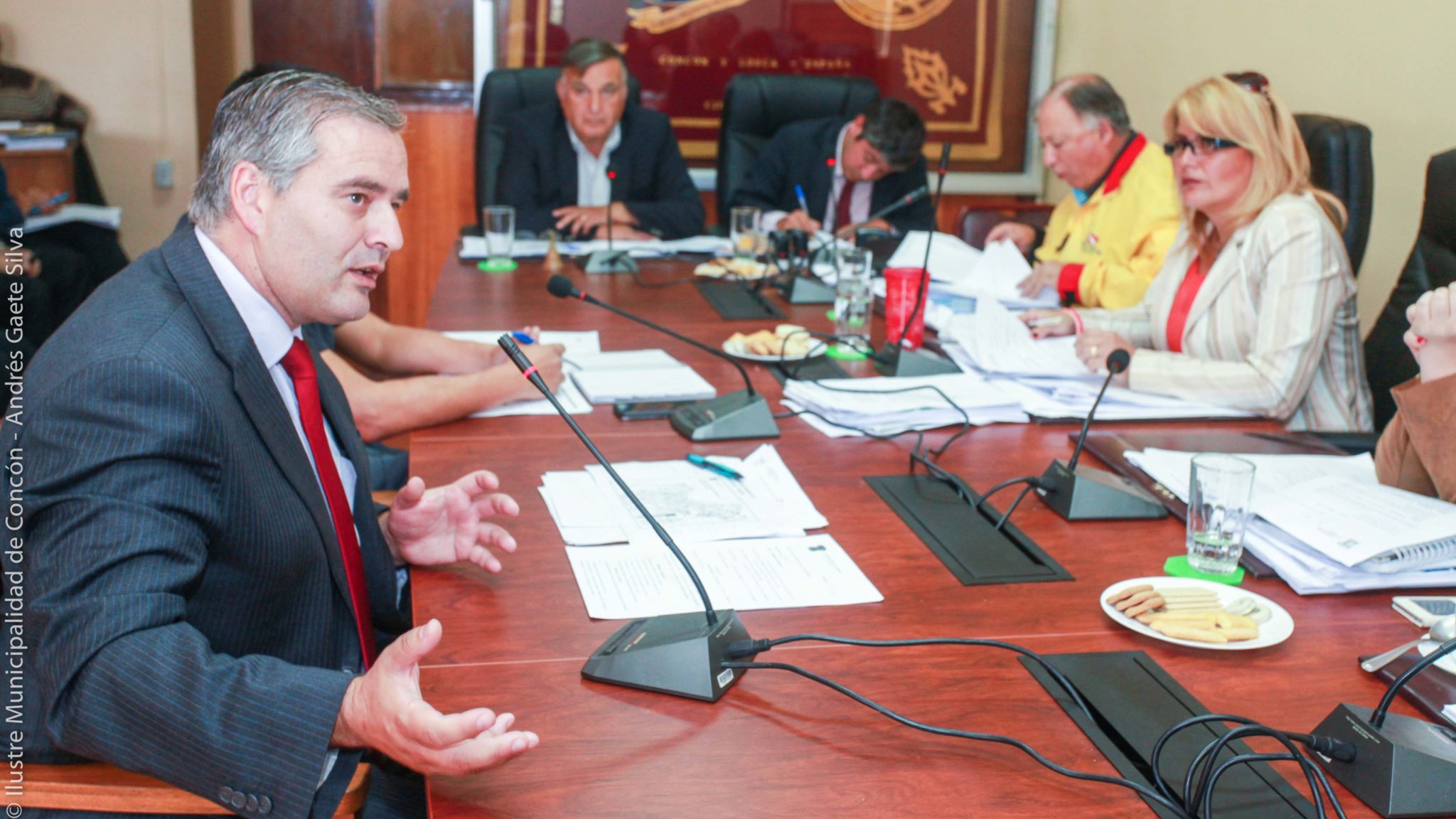 Concón contará con 17 nuevas cámaras de televigilancia